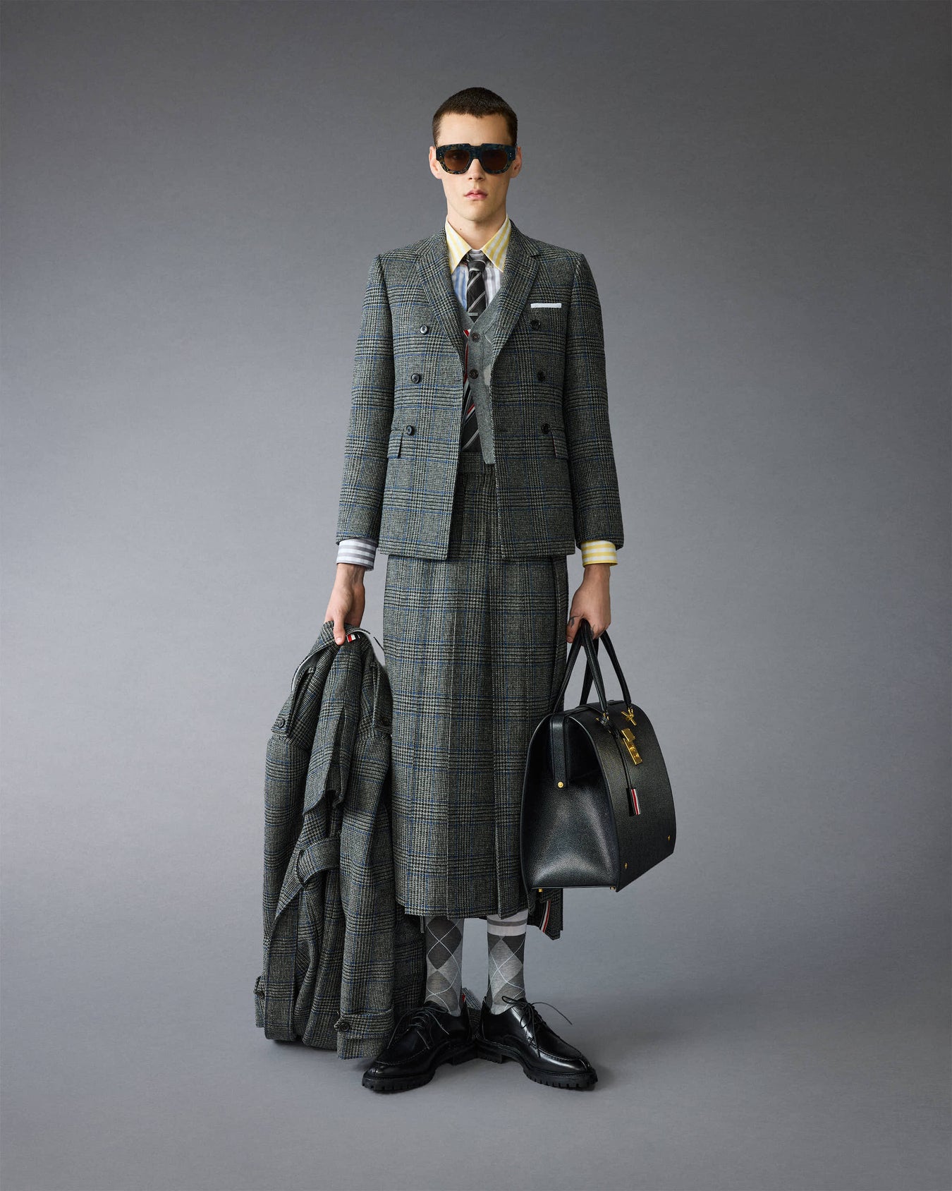 MENS FALL 2025 - LOOK 23
