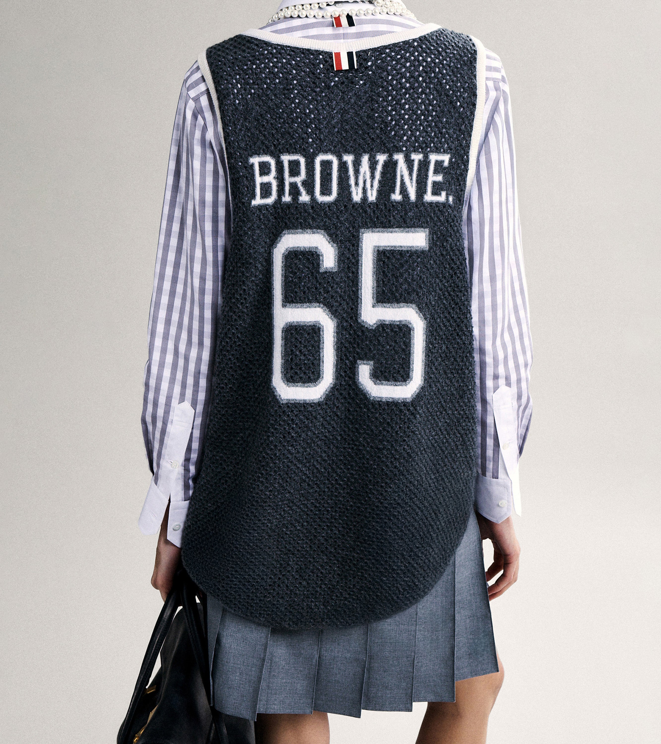 THOM BROWNE - 【非売品】THOM BROWNE  ハンガー  上着用 パンツ用 計6本セット THOM BROWNE - 【非売品】THOM BROWNE ハンガー 上着用 パンツ用