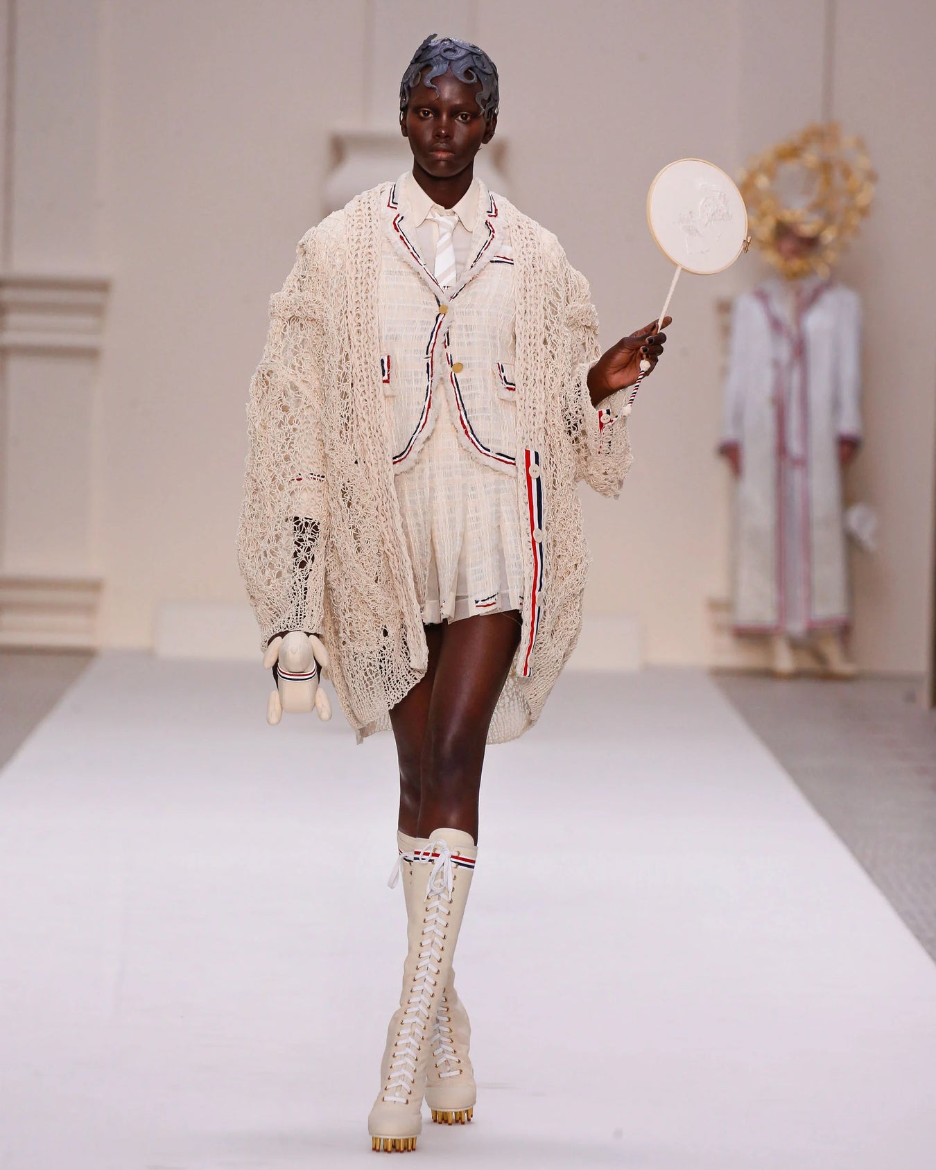 2024 꾸뛰르 - LOOK 4