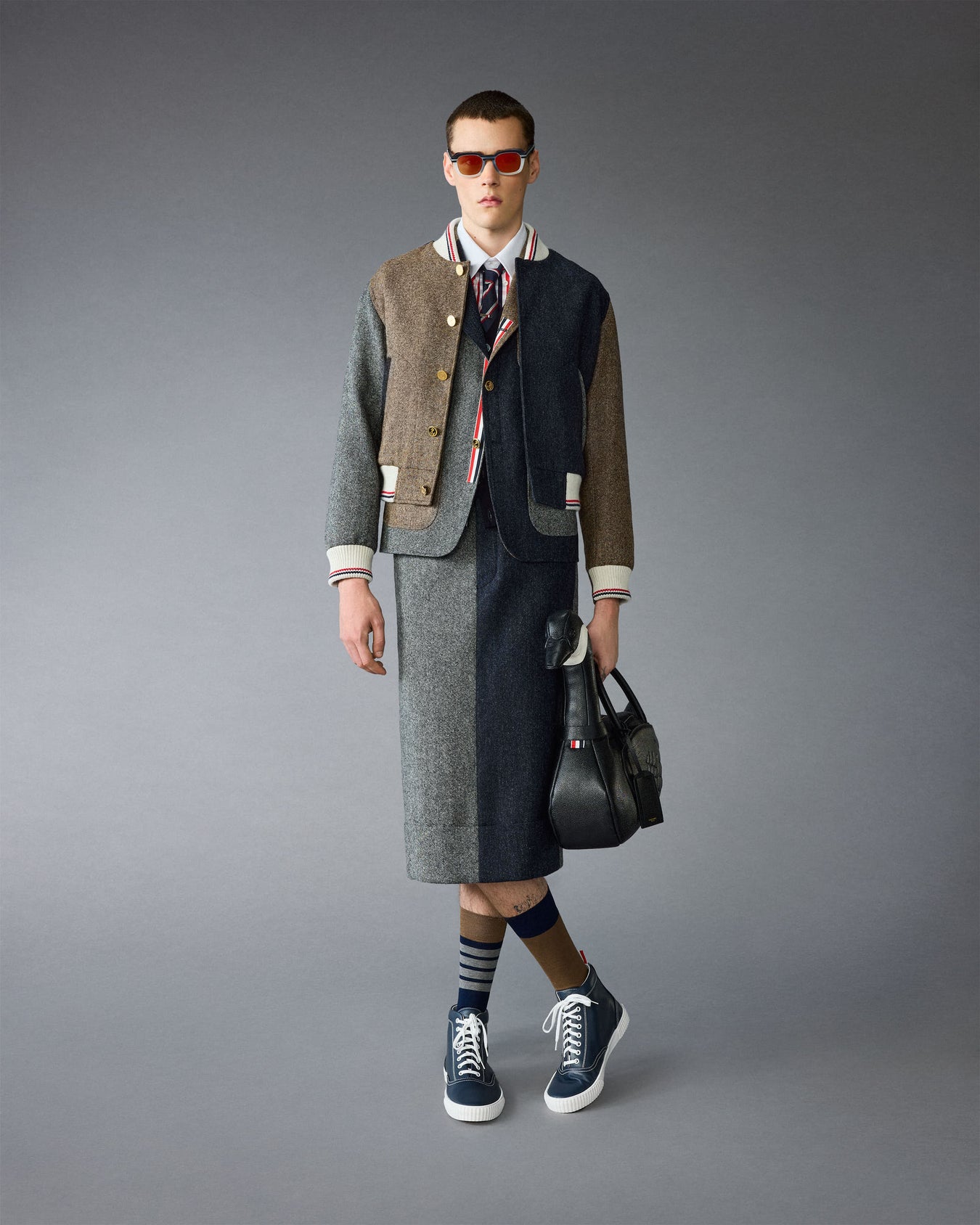 MENS FALL 2025 - LOOK 25