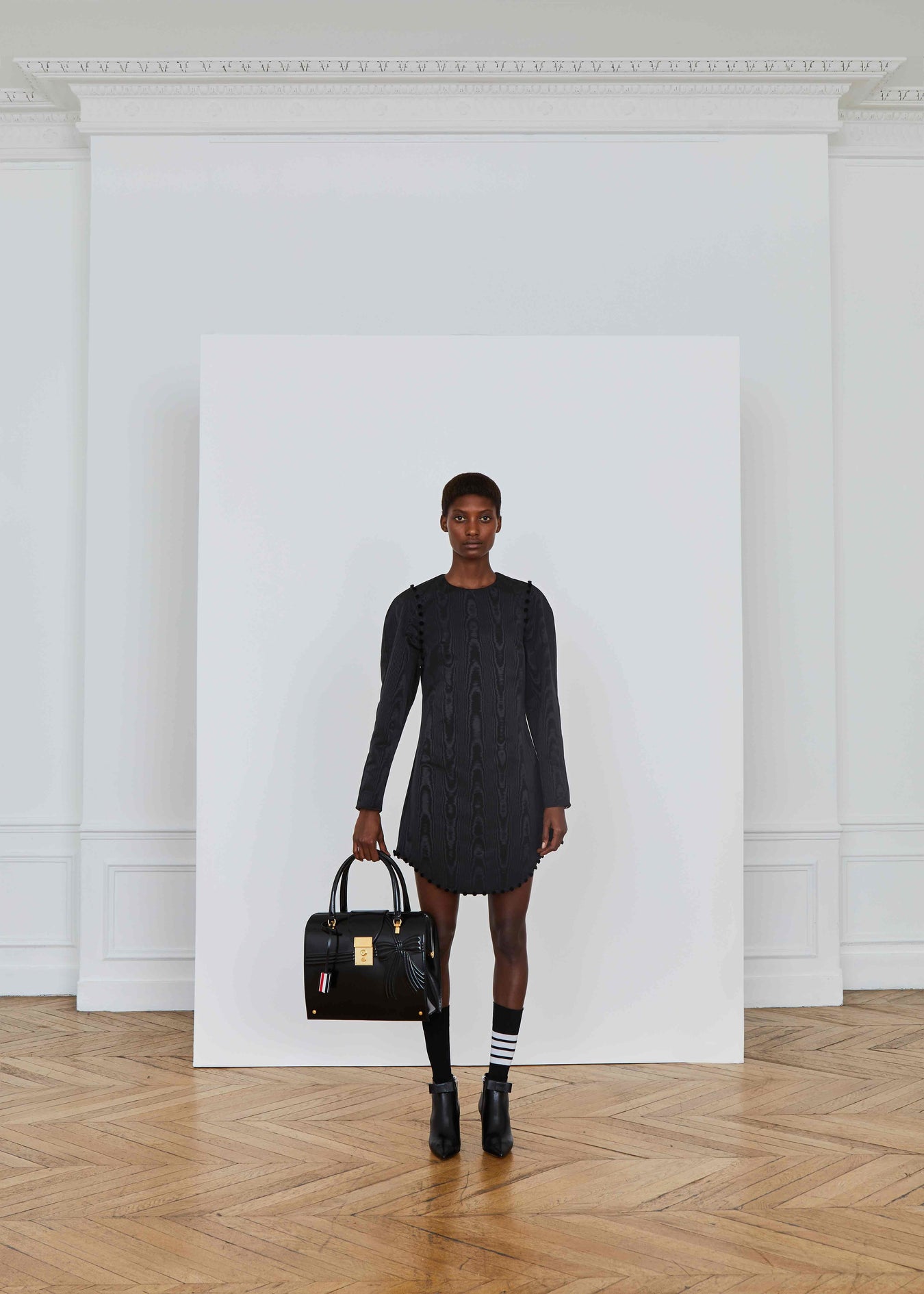 WOMENS PREFALL 18 - LOOK 27