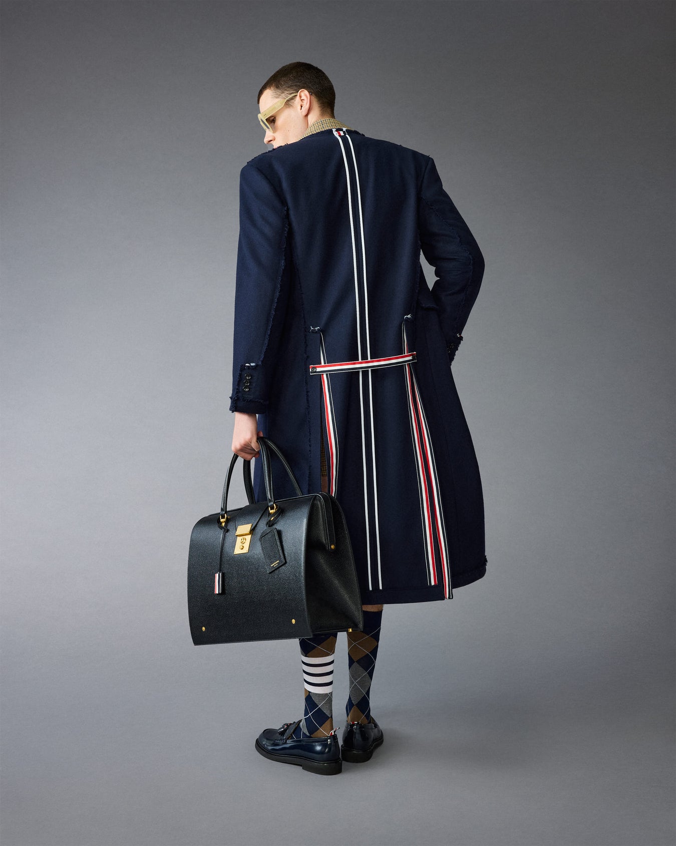 MENS FALL 2025 - LOOK 28