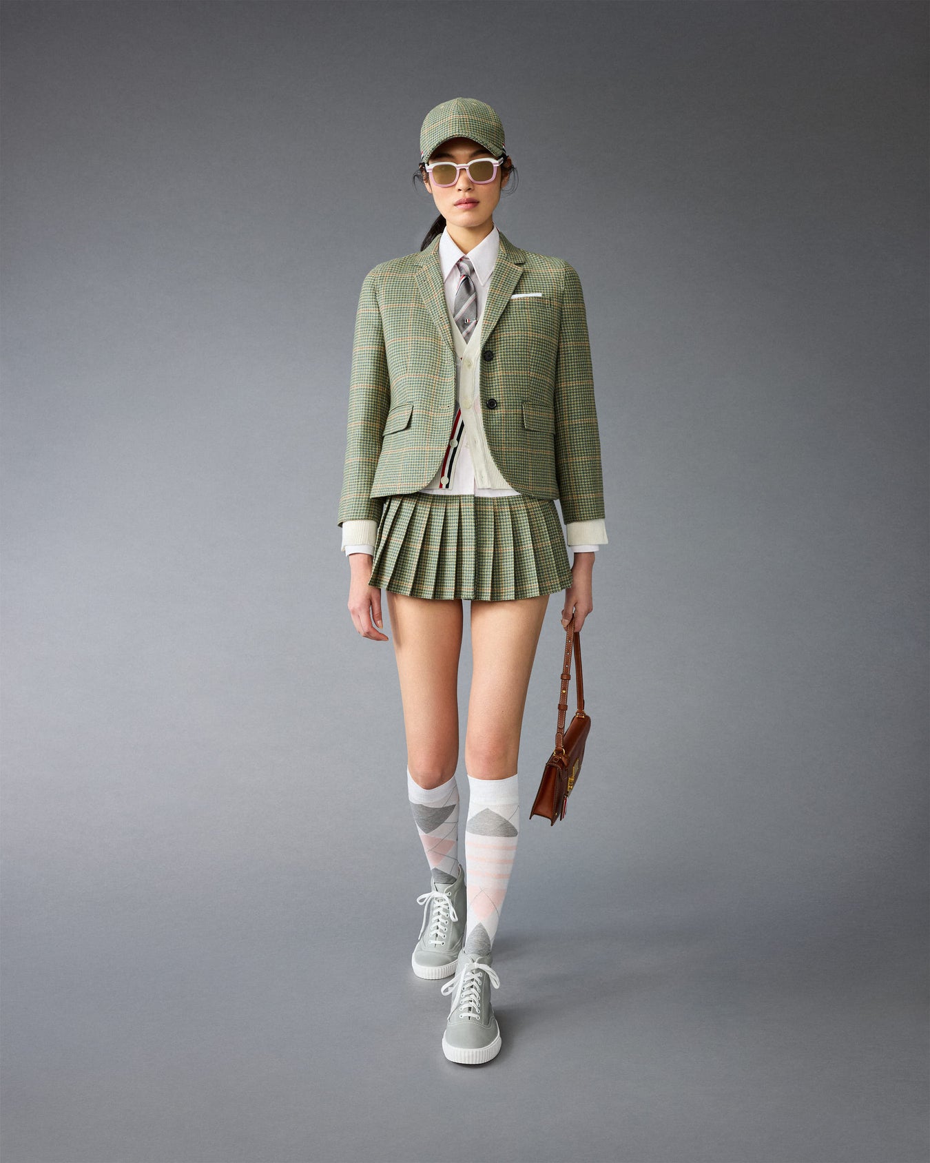 WOMENS FALL 2025 - LOOK 28