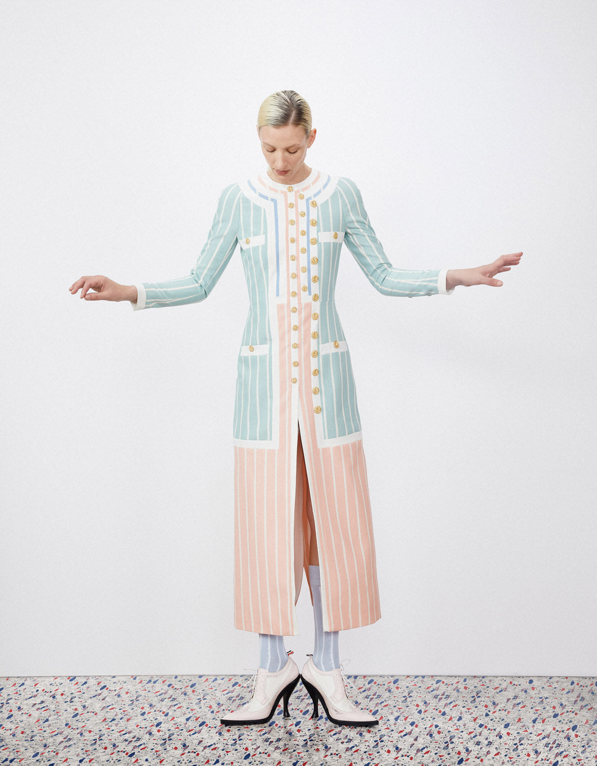 2020 리조트 여성복 - LOOK 28