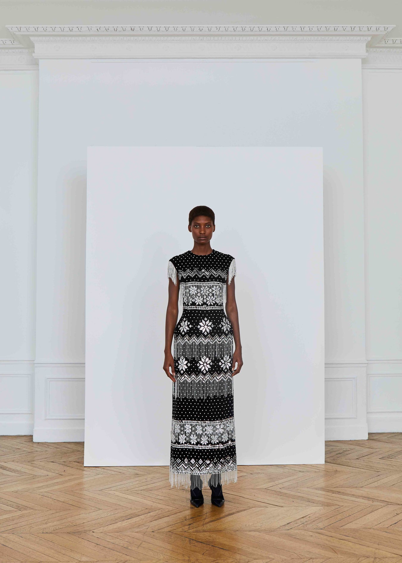 WOMENS PREFALL 18 - LOOK 29