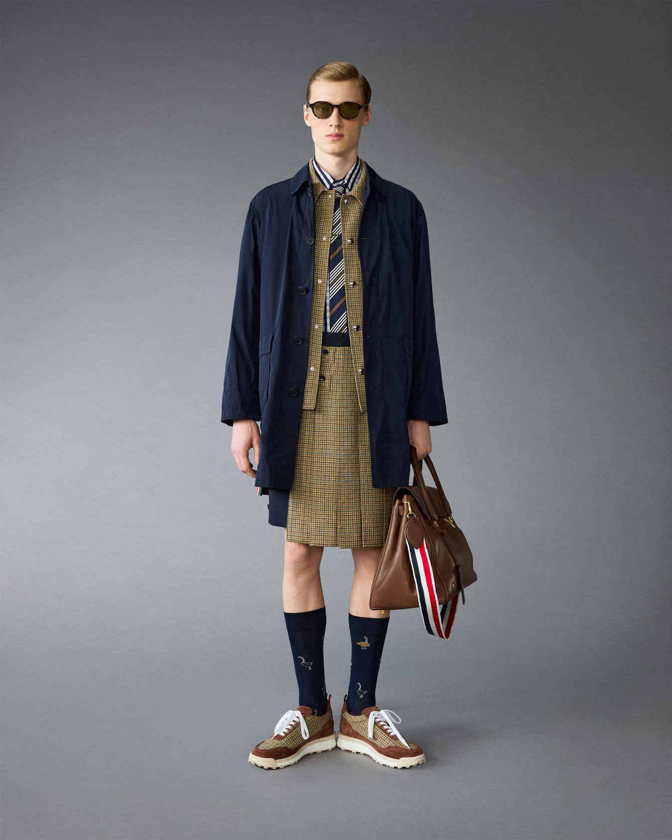 MENS FALL 2025 - LOOK 29