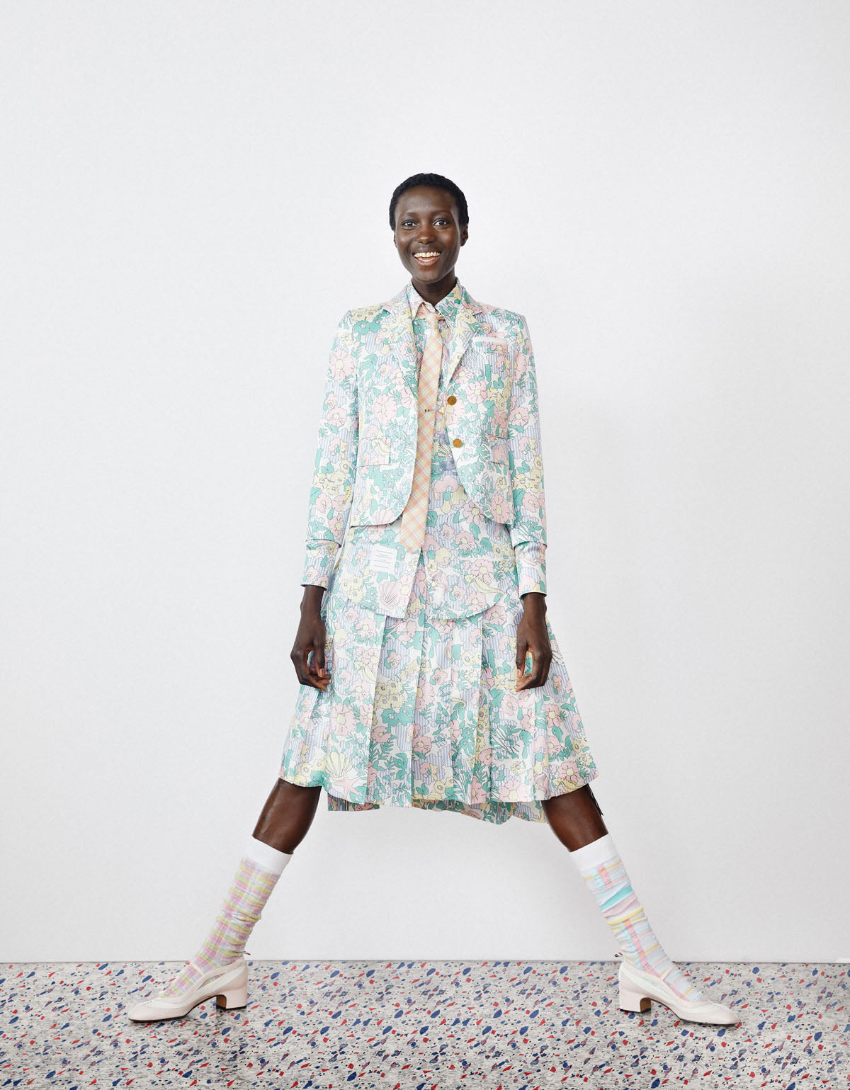 2020 리조트 여성복 - LOOK 29