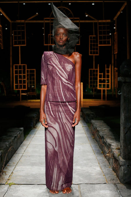SPRING RUNWAY 2022 - LOOK 57