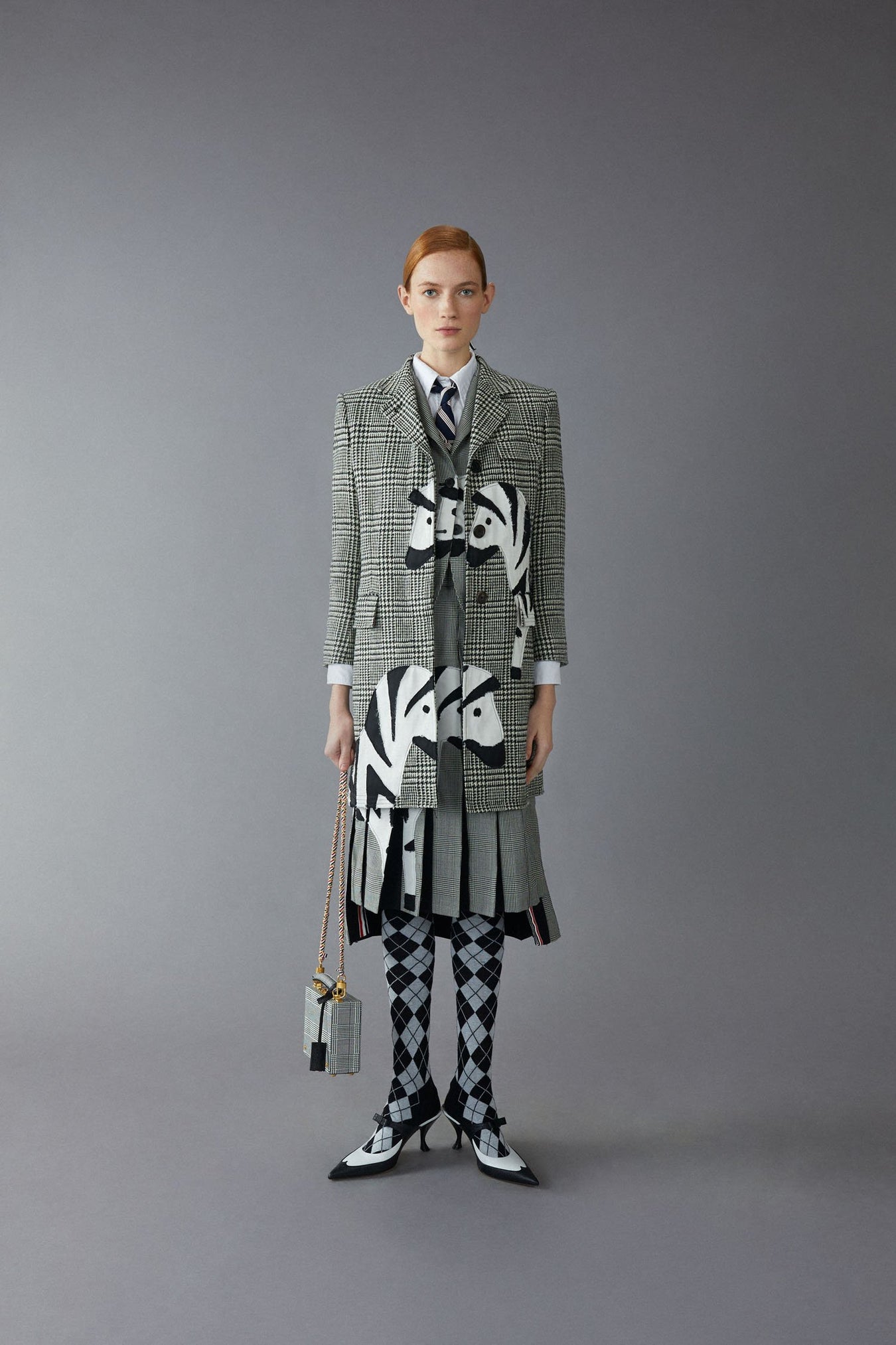 WOMENS PREFALL 2020 - LOOK 29