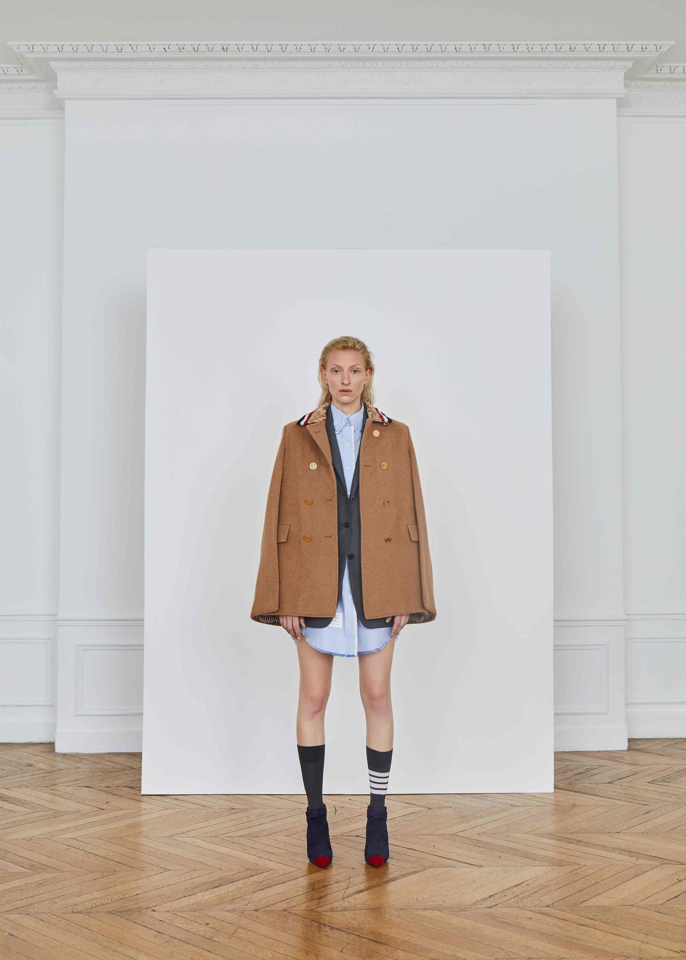 WOMENS PREFALL 18 - LOOK 3