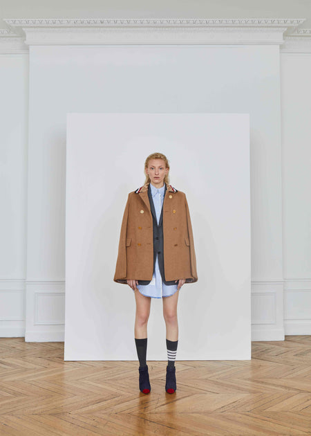 WOMENS PREFALL 18 - LOOK 3