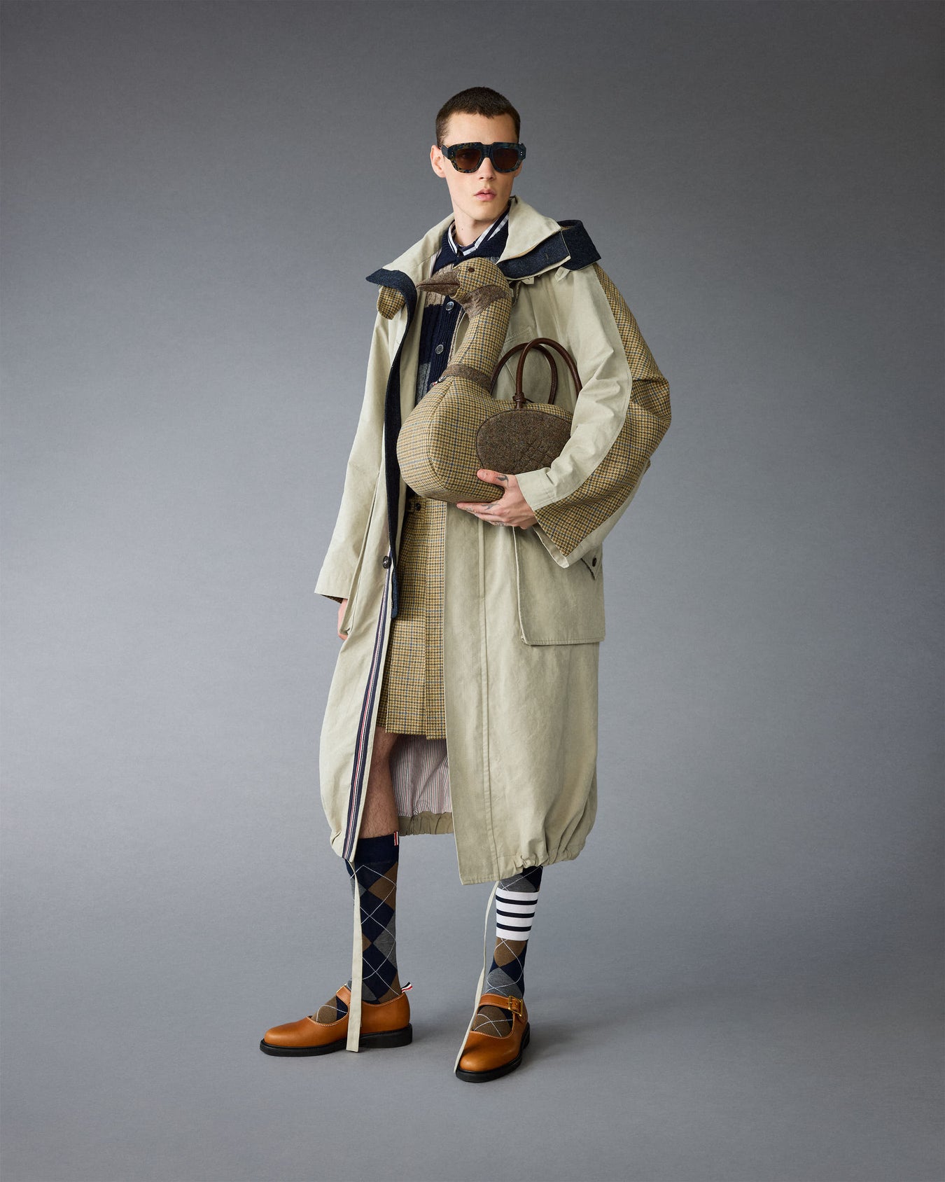 MENS FALL 2025 - LOOK 30