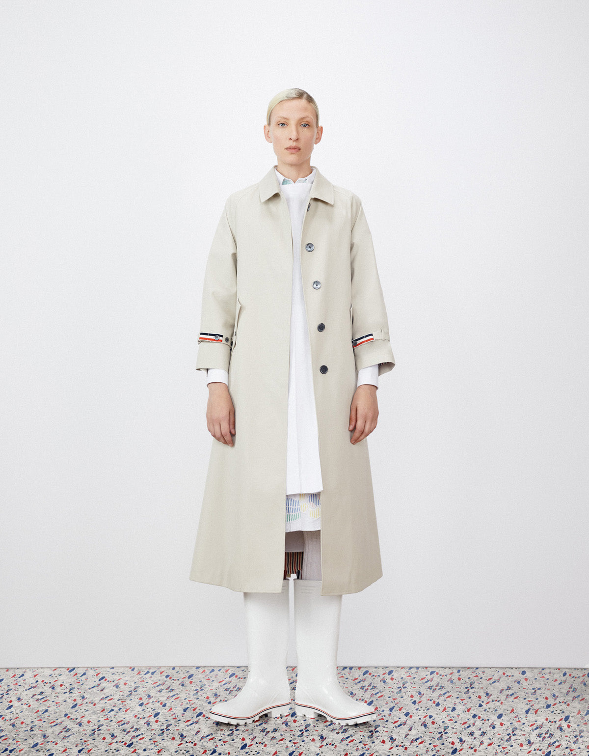 2020 리조트 여성복 - LOOK 30