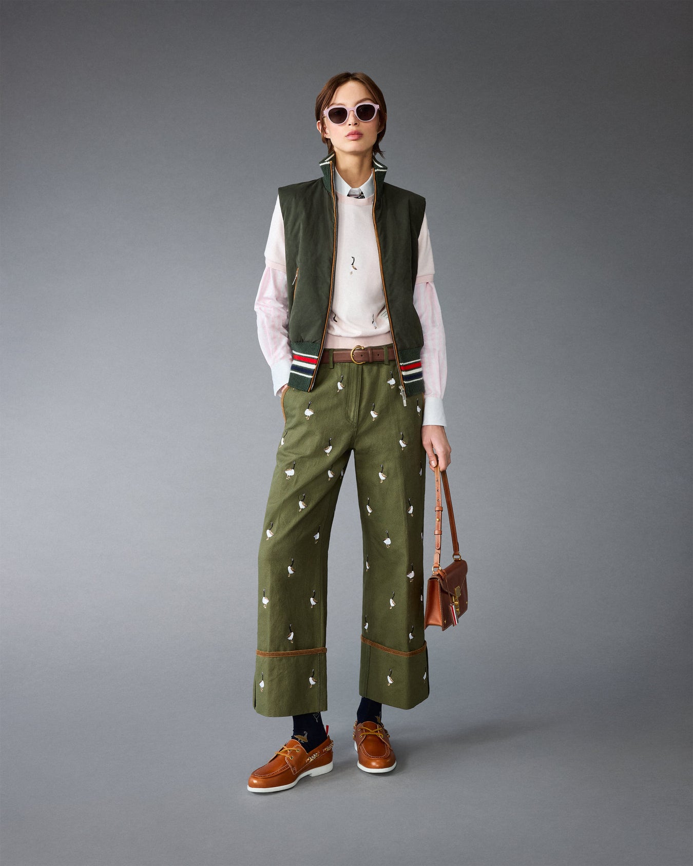 WOMENS FALL 2025 - LOOK 31