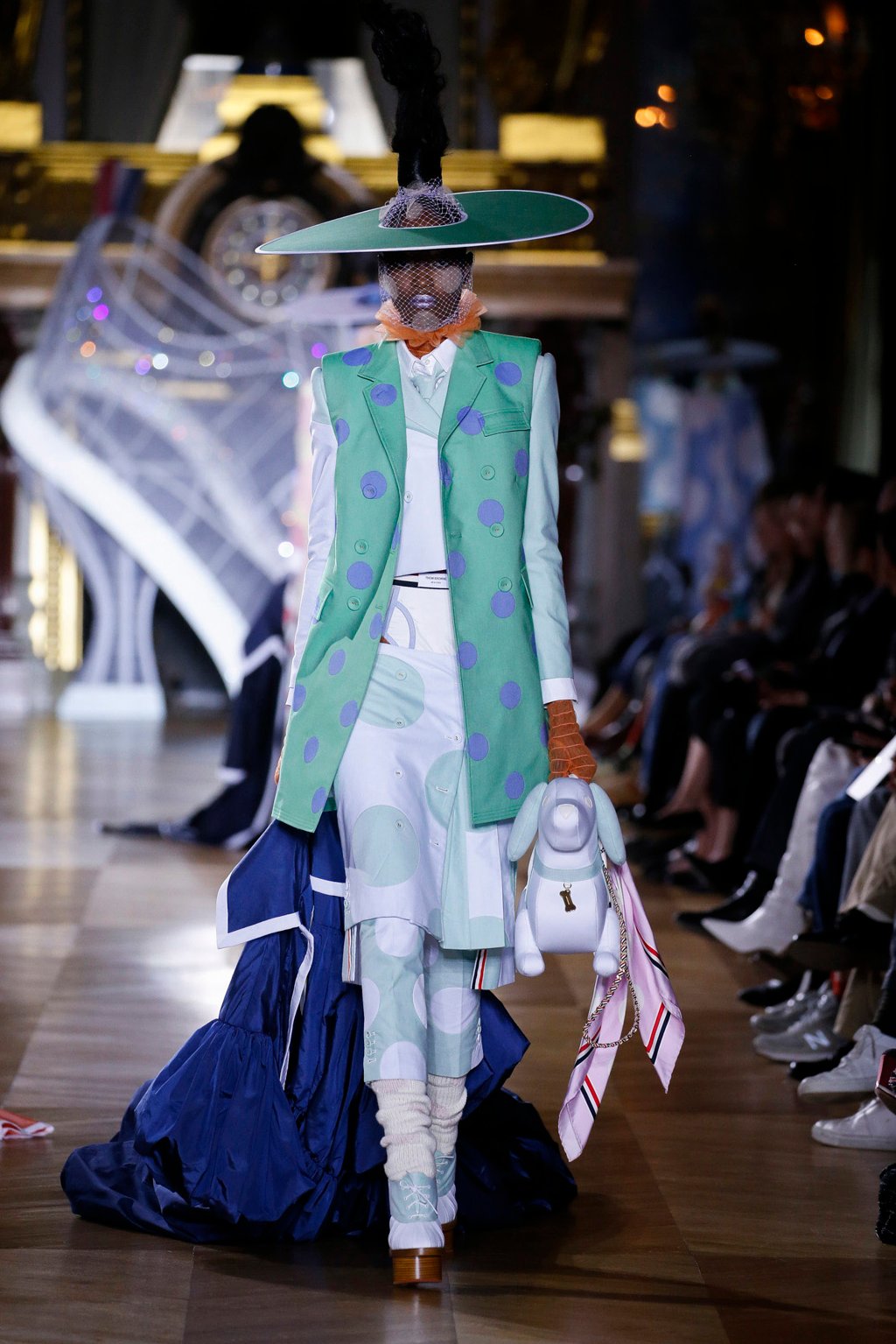 Spring Update Runway SPRING RUNWAY 2023 & Thom Browne
