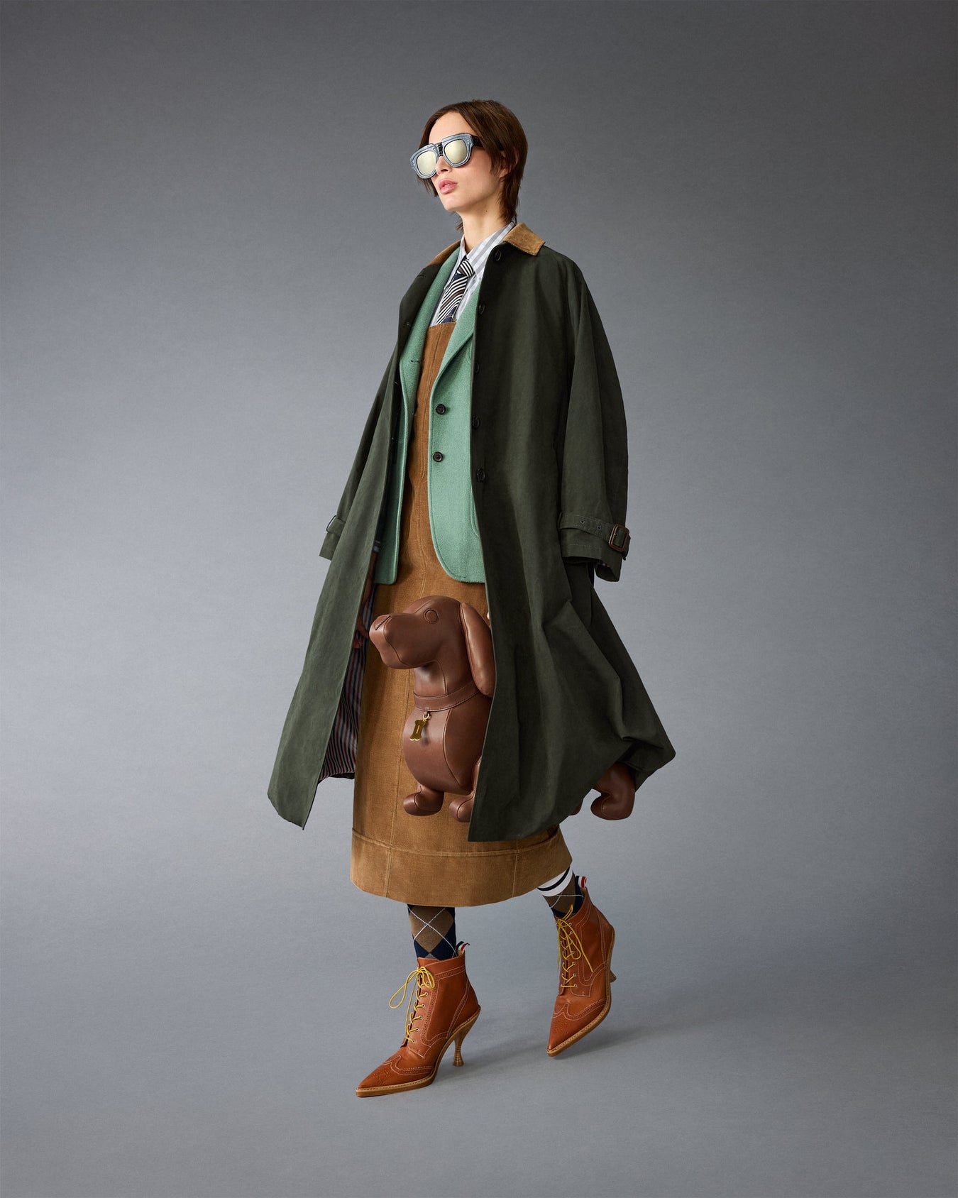 WOMENS FALL 2025 - LOOK 32