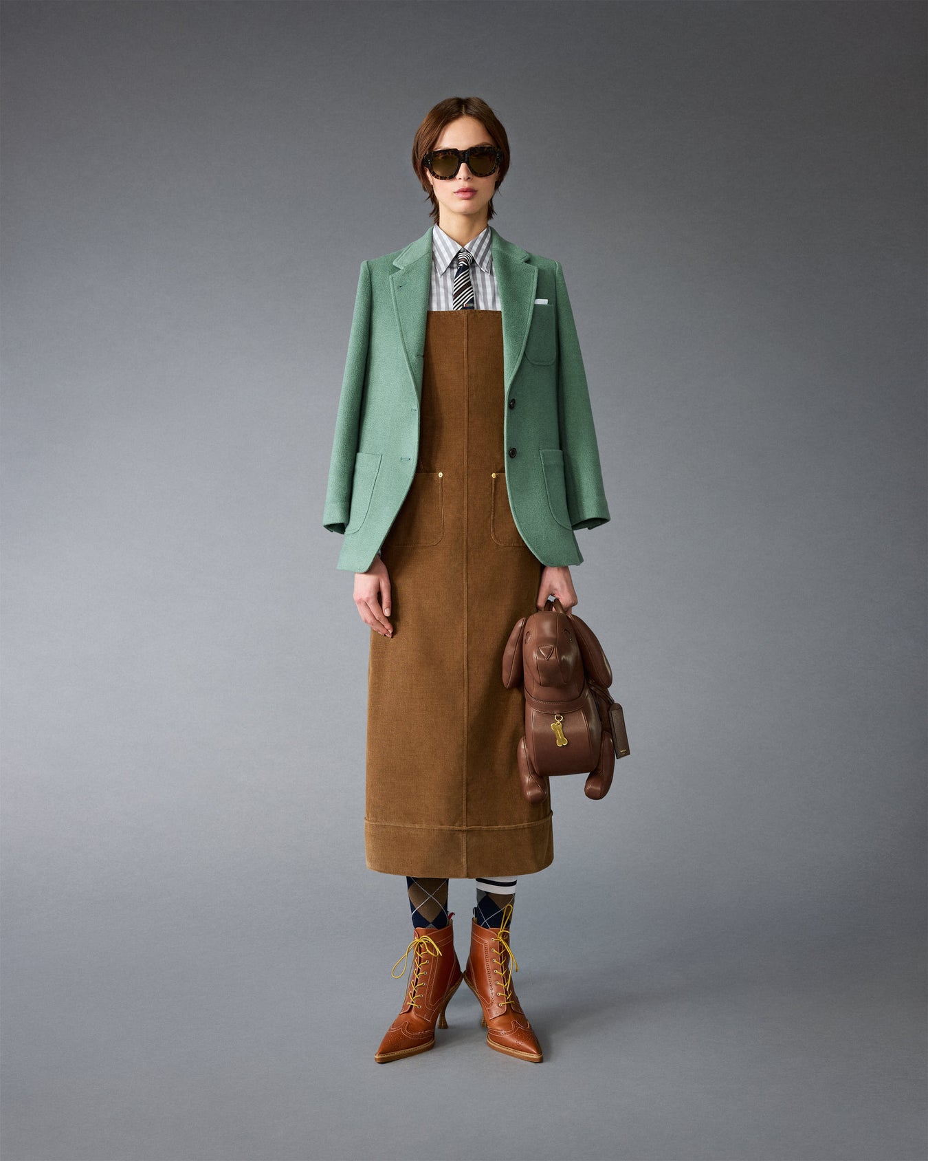 WOMENS FALL 2025 - LOOK 33