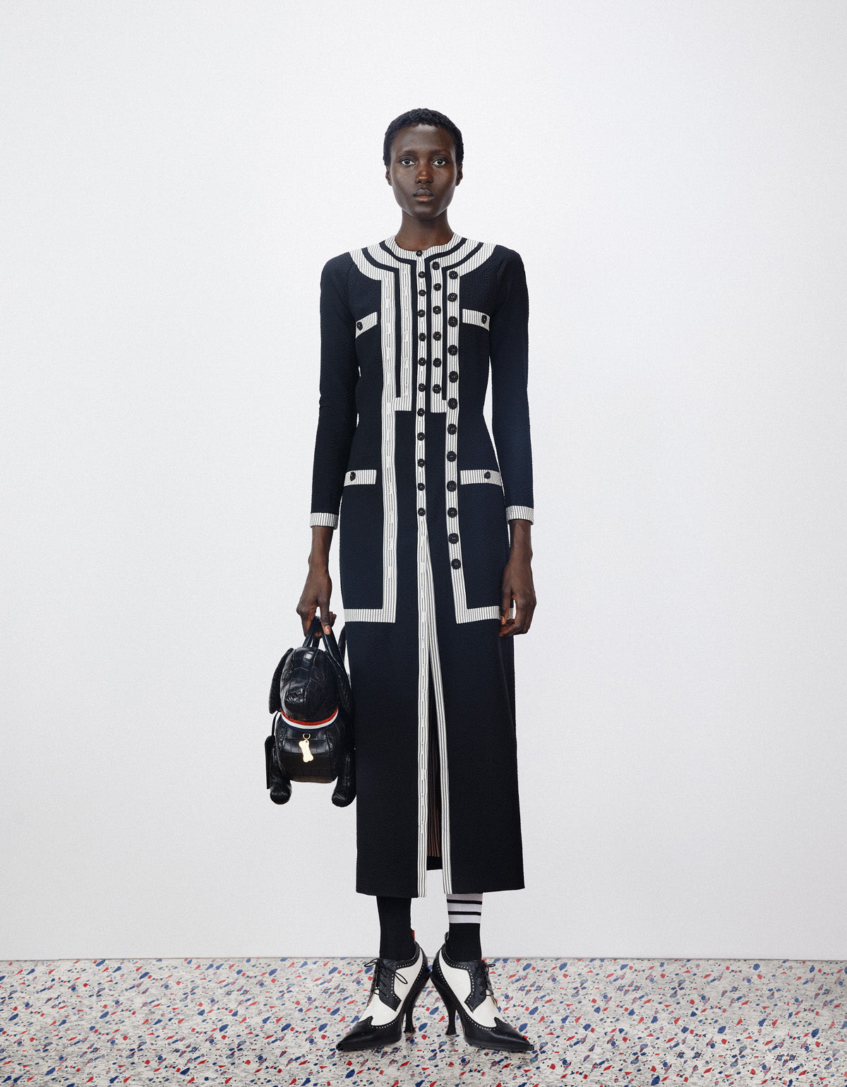 2020 리조트 여성복 - LOOK 33