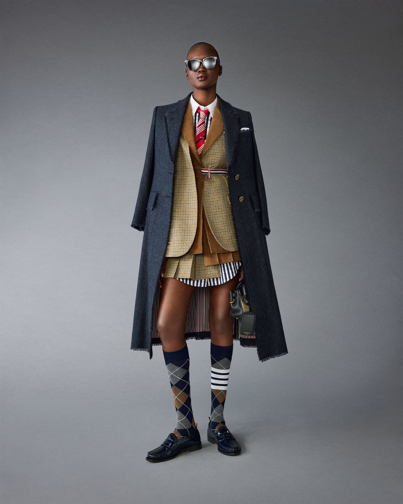 WOMENS FALL 2025 - LOOK 34