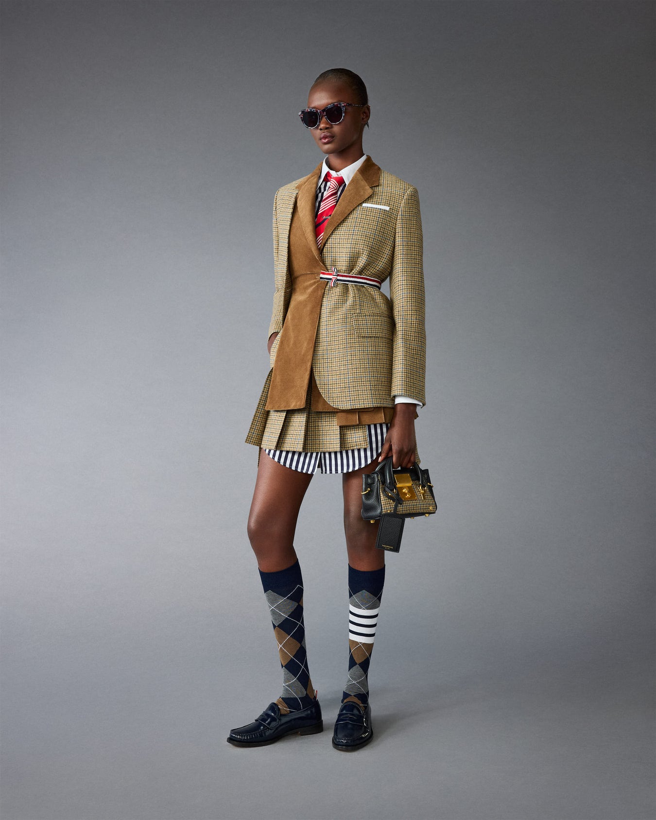 WOMENS FALL 2025 - LOOK 35