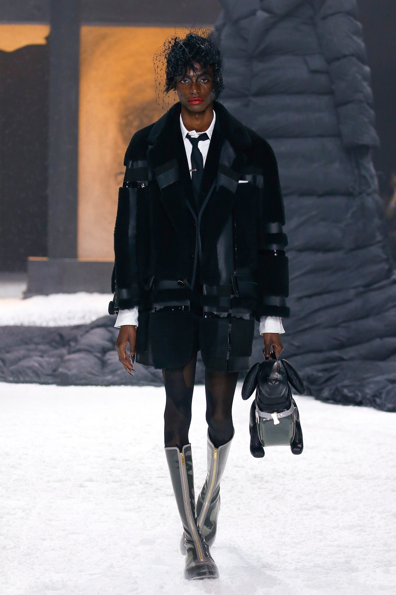 FALL 2024 RUNWAY - LOOK 13