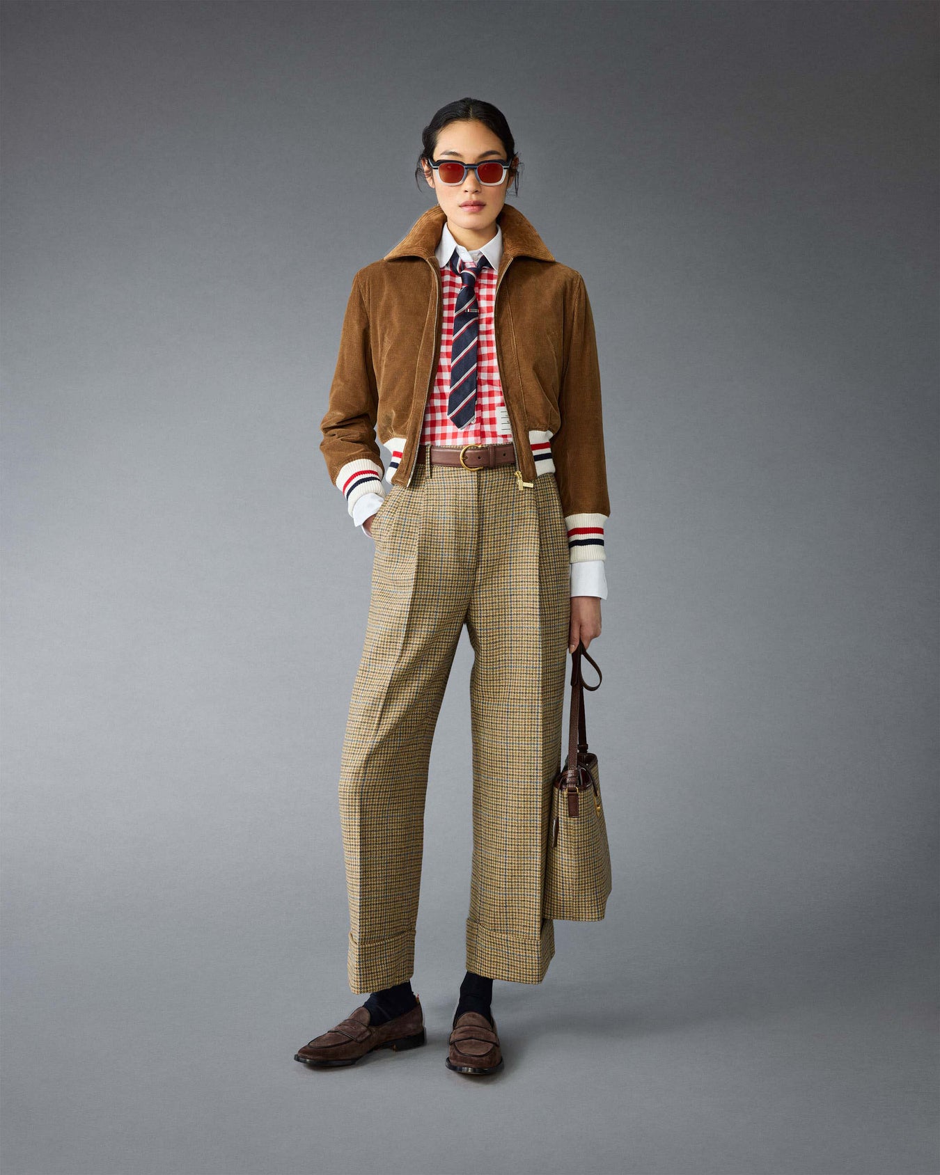 WOMENS FALL 2025 - LOOK 36
