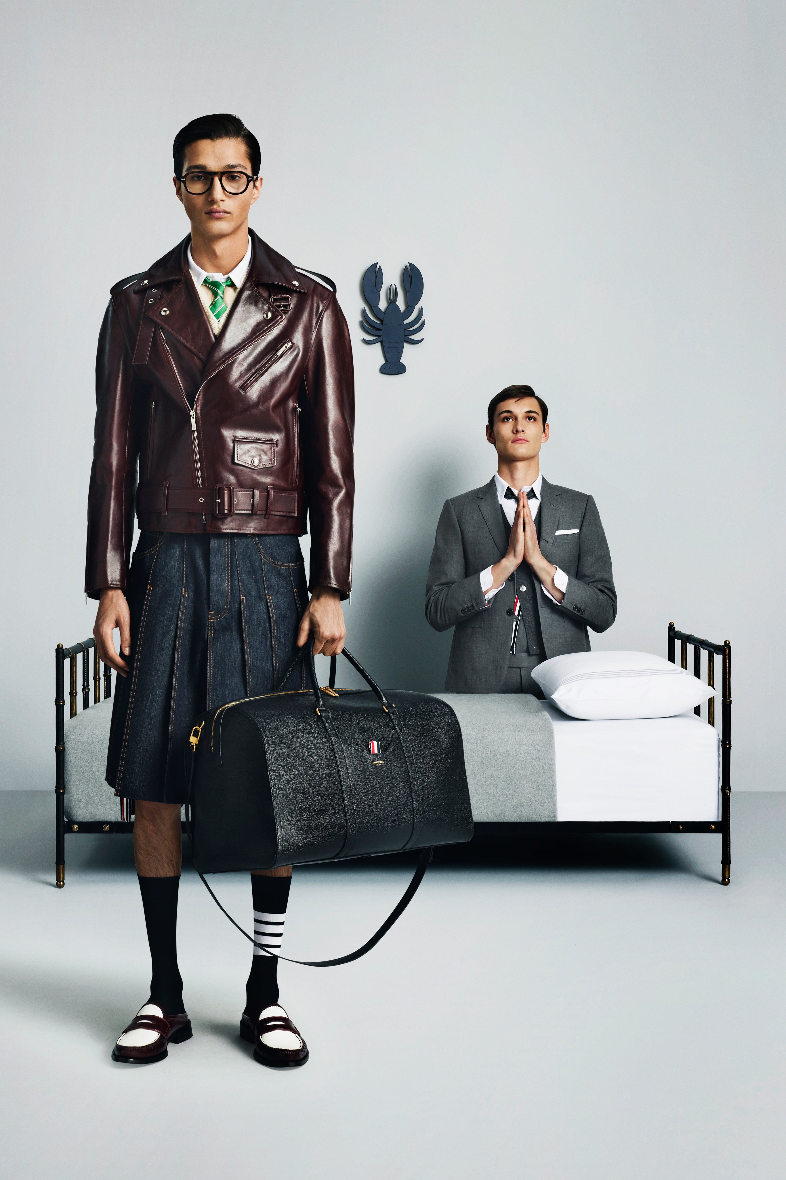 MENS FALL 2026 | Thom Browne