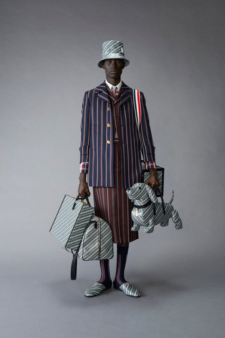 ２０２１　秋１　メンズ - LOOK 3
