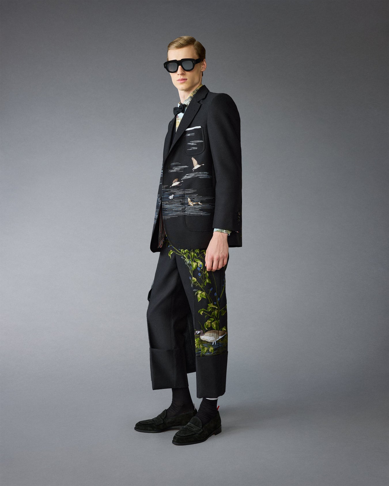 MENS FALL 2025 - LOOK 38