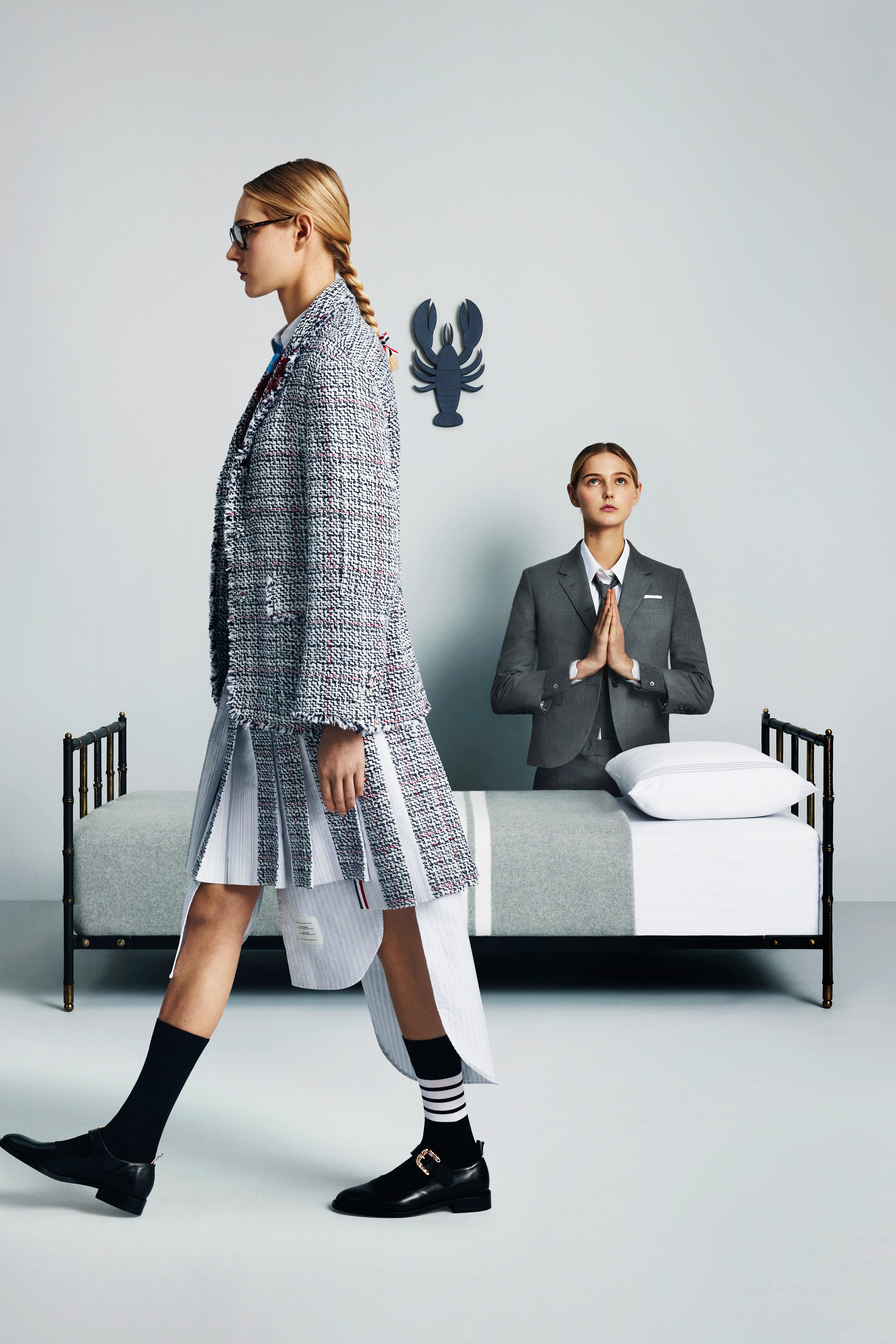 2026 秋 ウィメンズ ウィメンズ ルックブック | Thom Browne