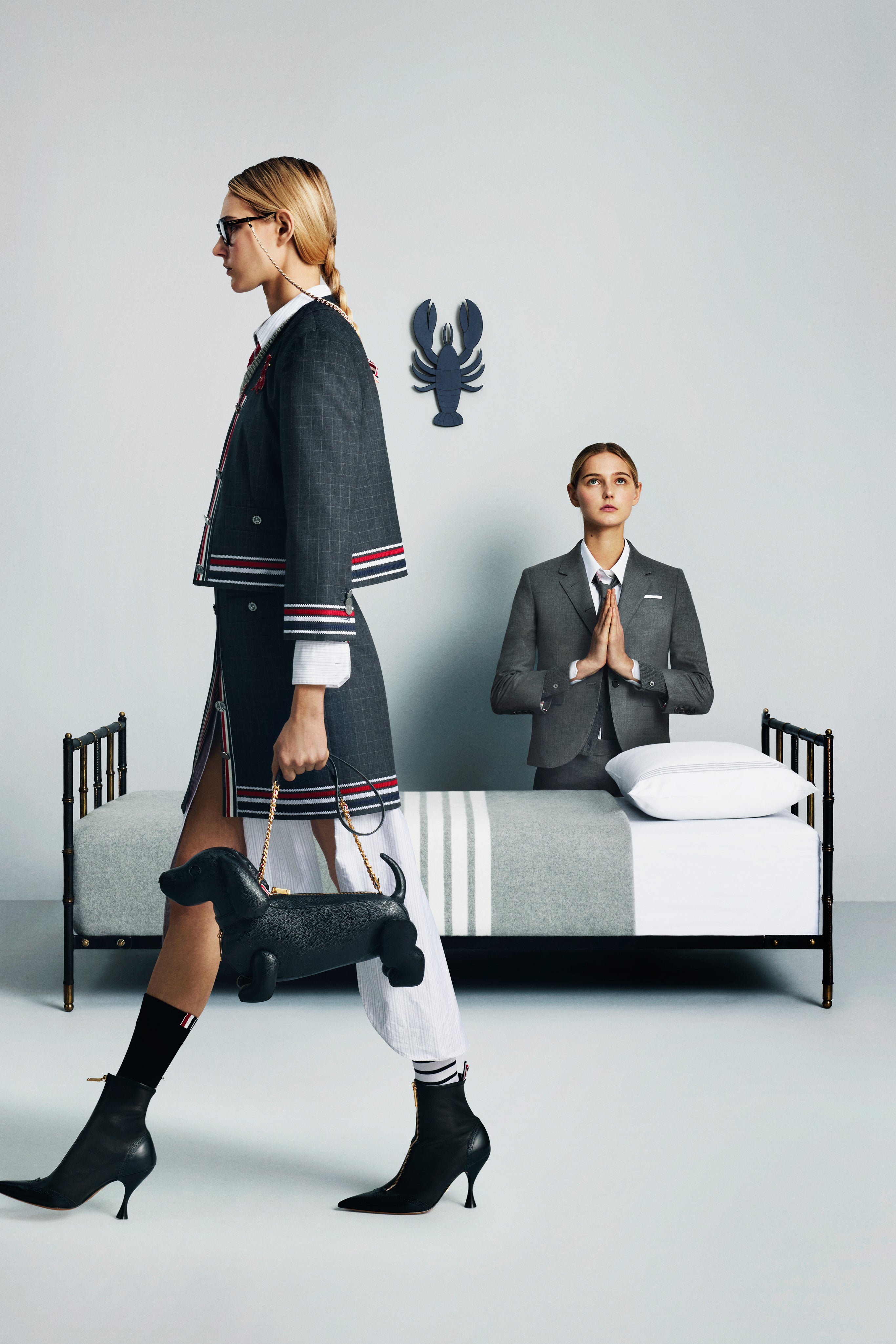 2026 秋 ウィメンズ ウィメンズ ルックブック | Thom Browne