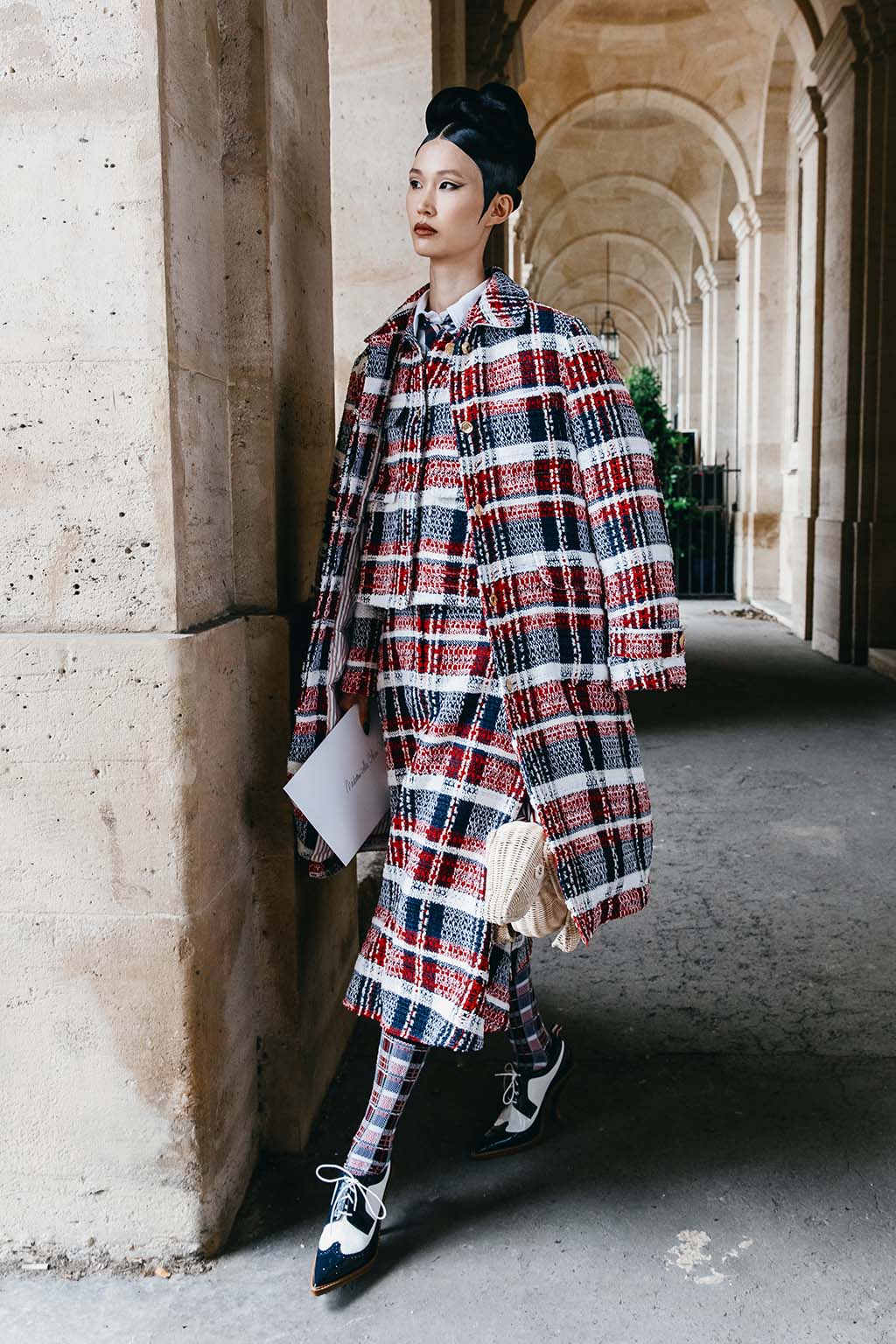 2023 봄 1 여성복 - LOOK 11