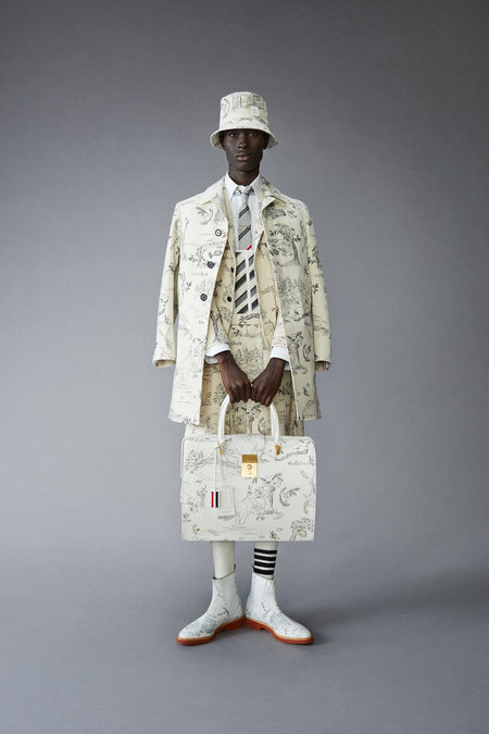 ２０２１　秋１　メンズ - LOOK 22