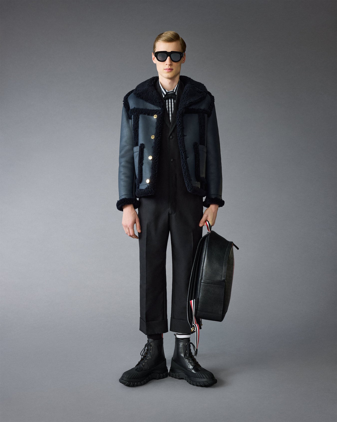 MENS FALL 2025 - LOOK 41
