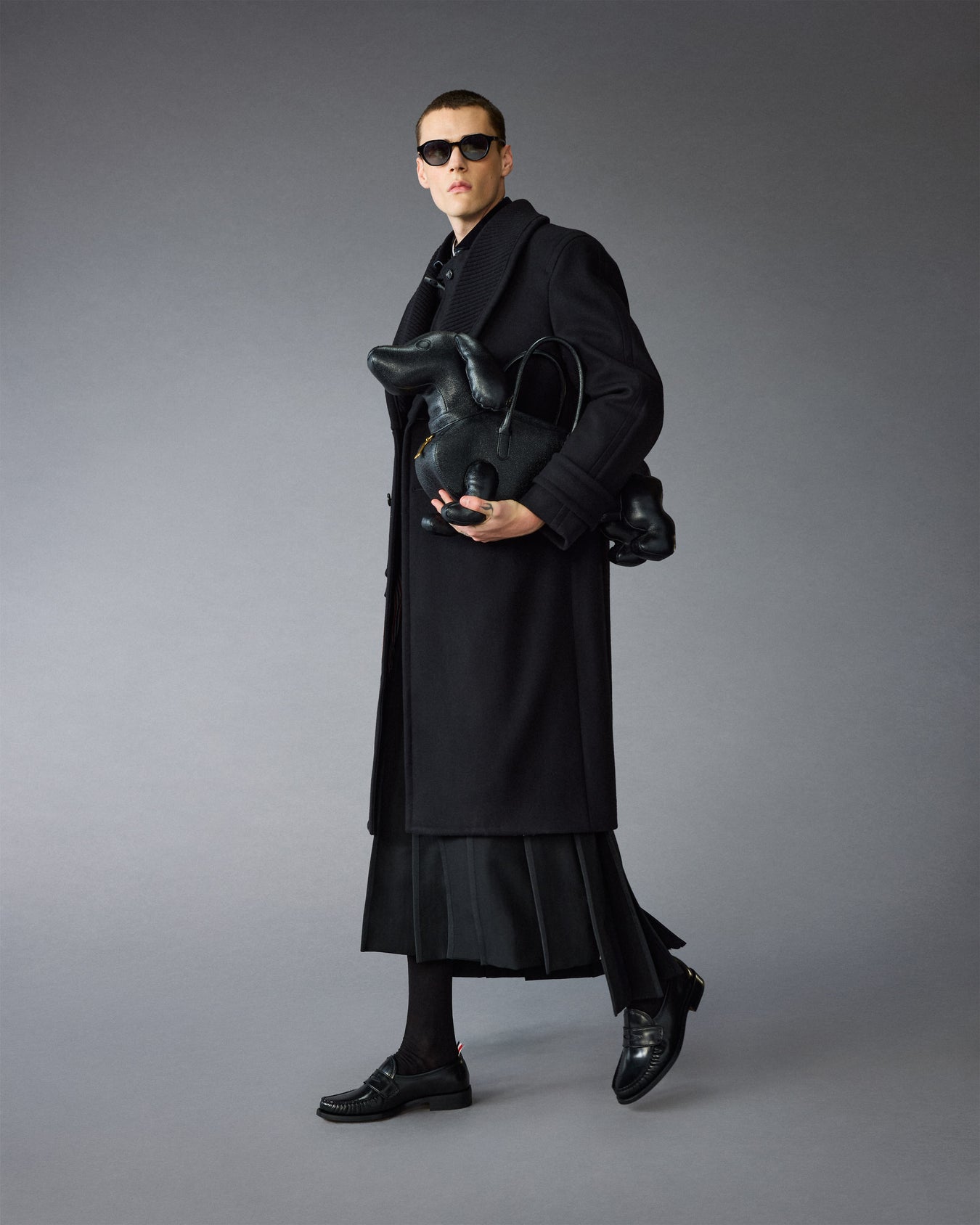 MENS FALL 2025 - LOOK 43