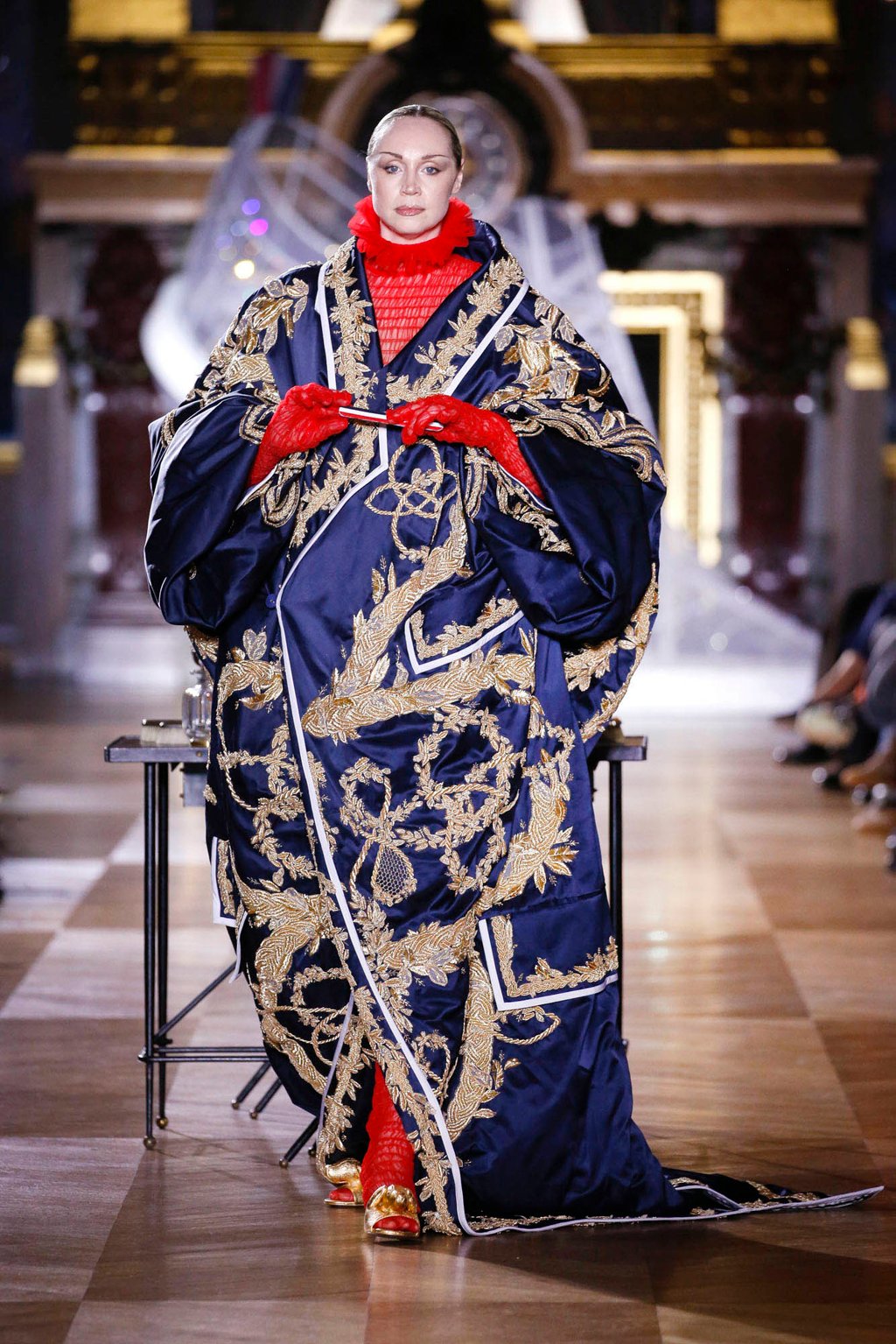 Spring Update Runway SPRING RUNWAY 2023 & Thom Browne