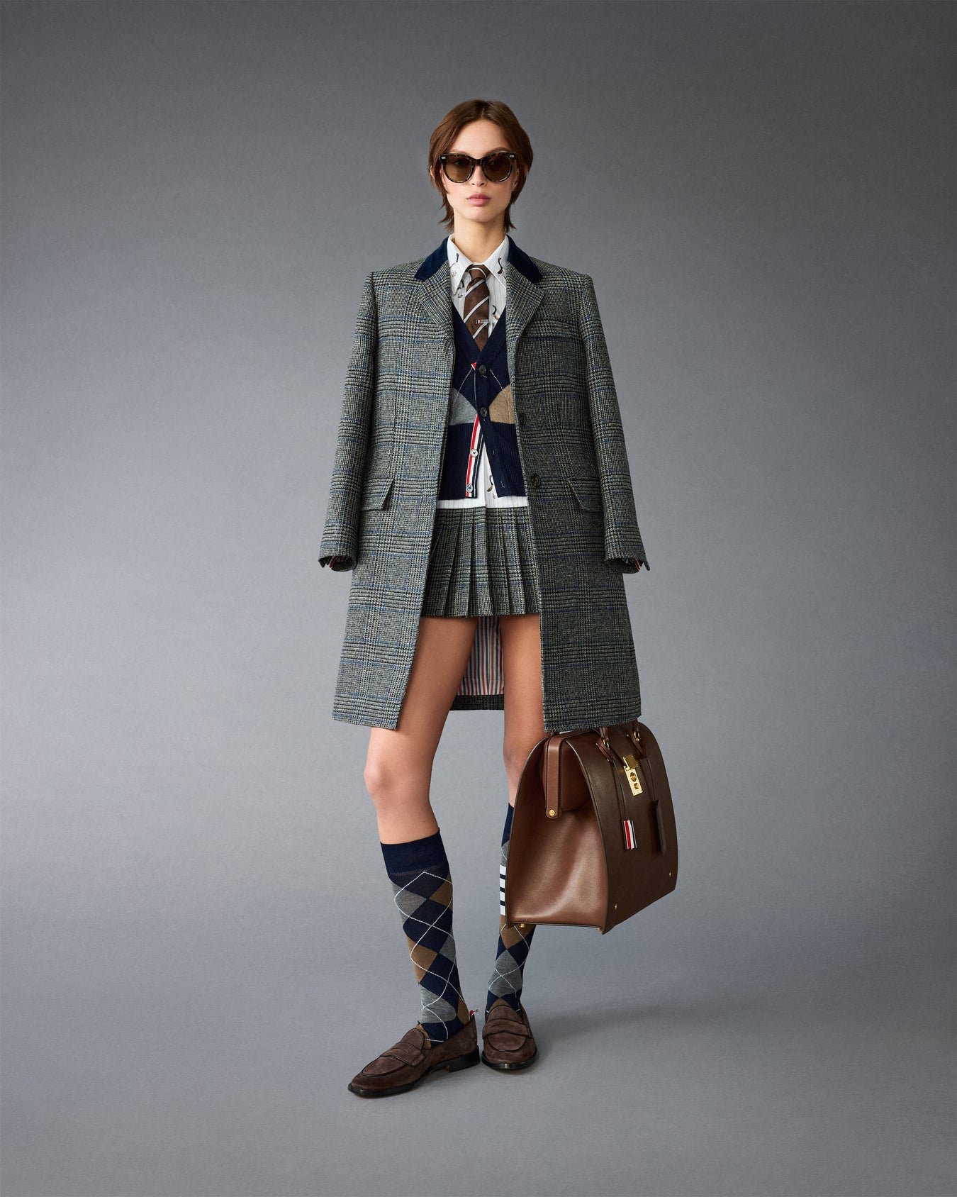 WOMENS FALL 2025 - LOOK 46