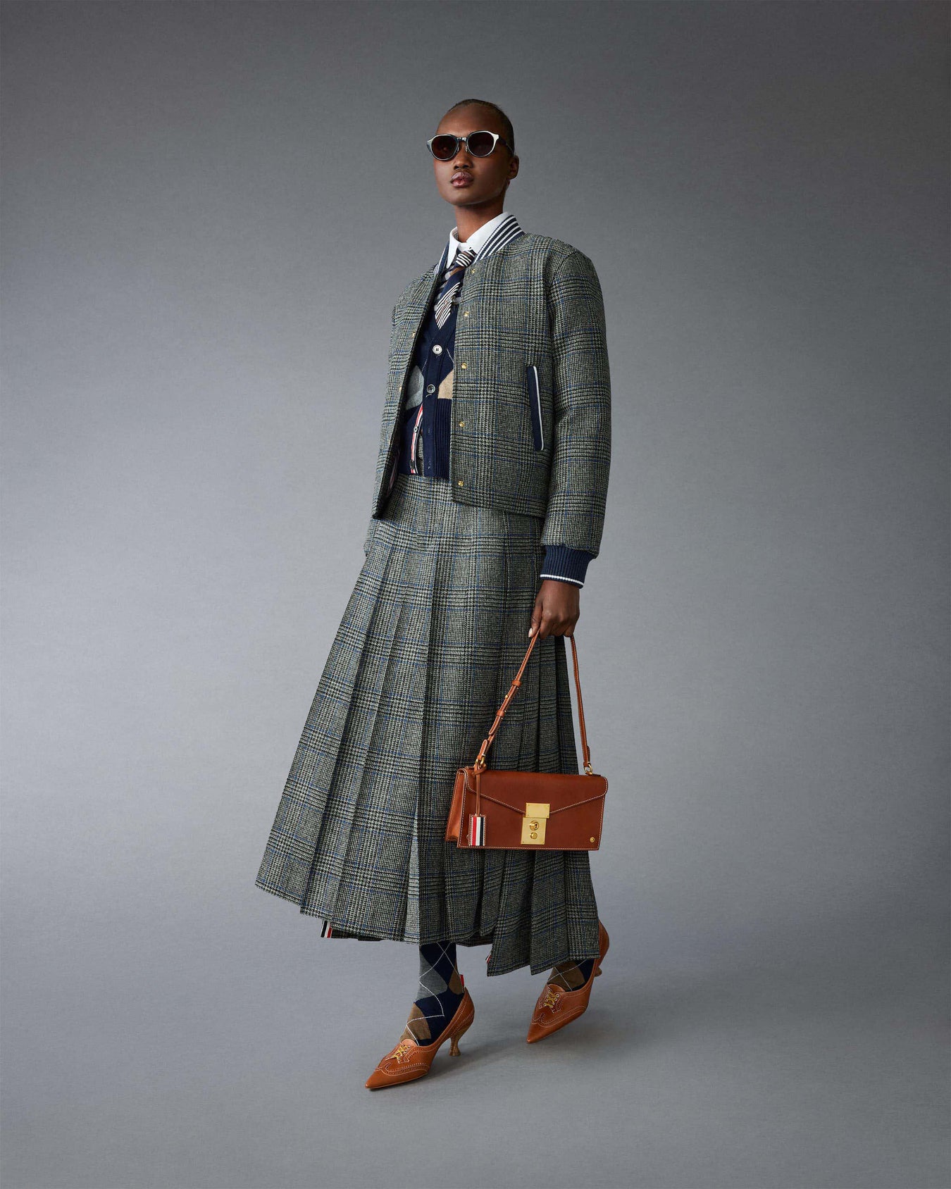 WOMENS FALL 2025 - LOOK 48