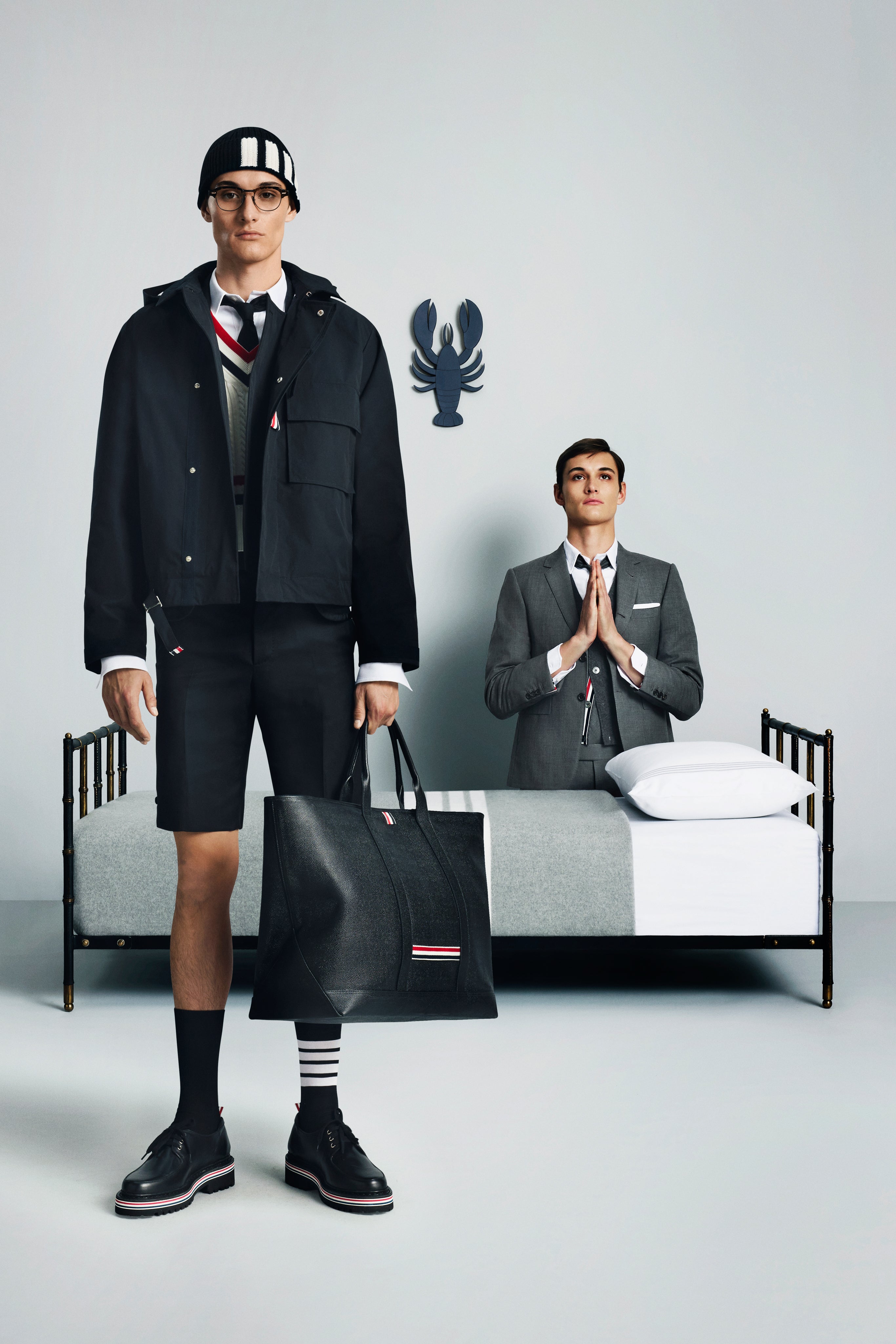 MENS FALL 2026 | Thom Browne