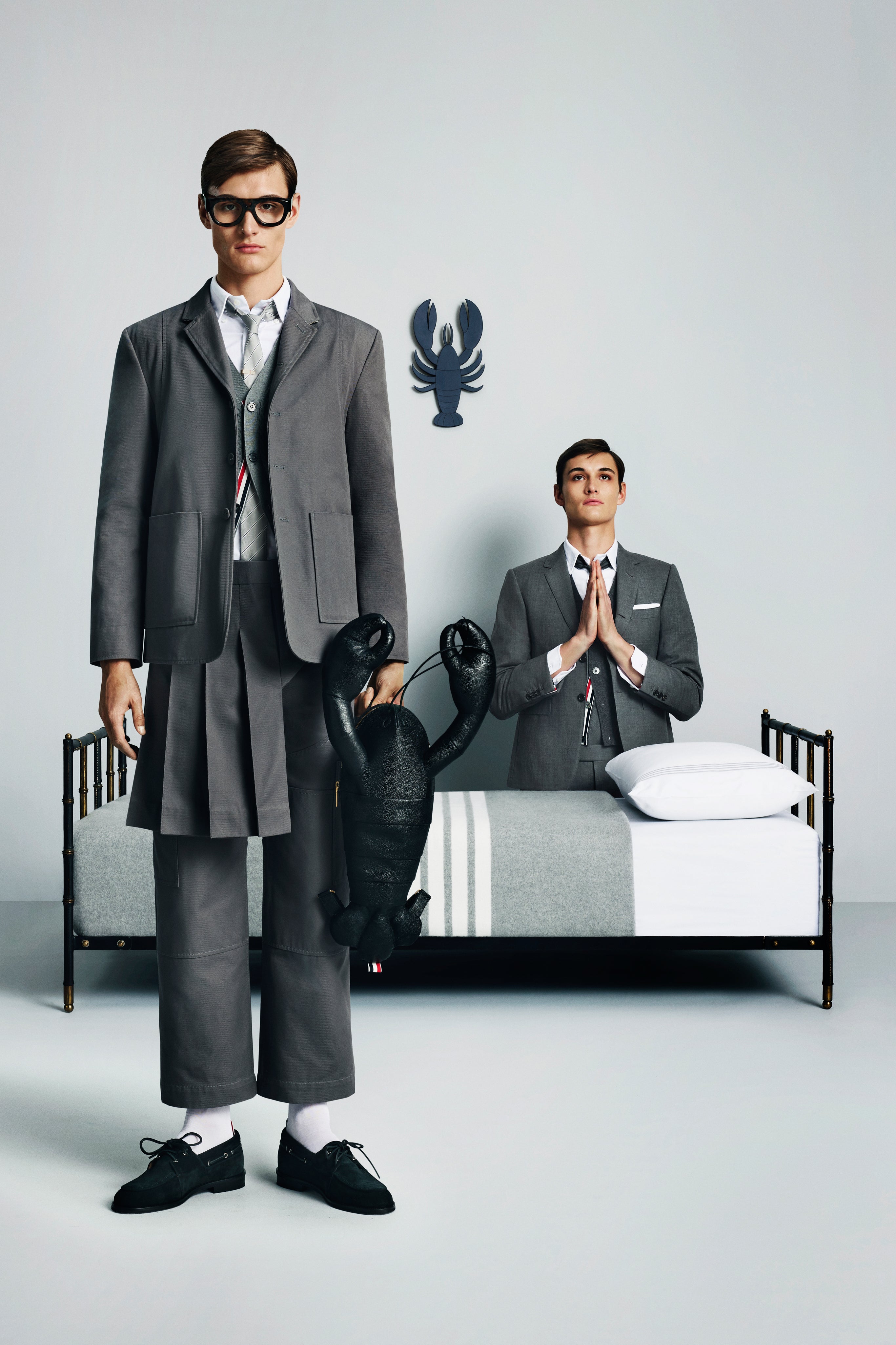 MENS FALL 2026 | Thom Browne