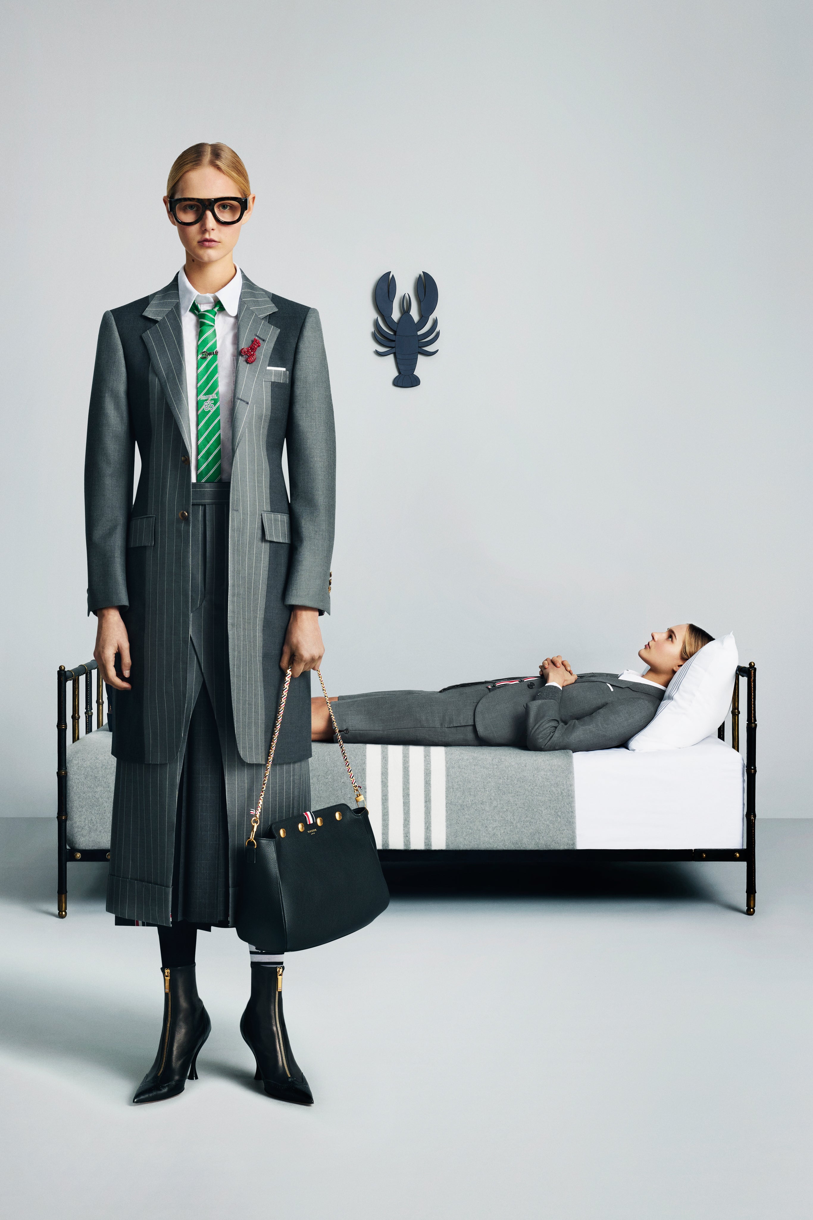 2026 秋 ウィメンズ ウィメンズ ルックブック | Thom Browne
