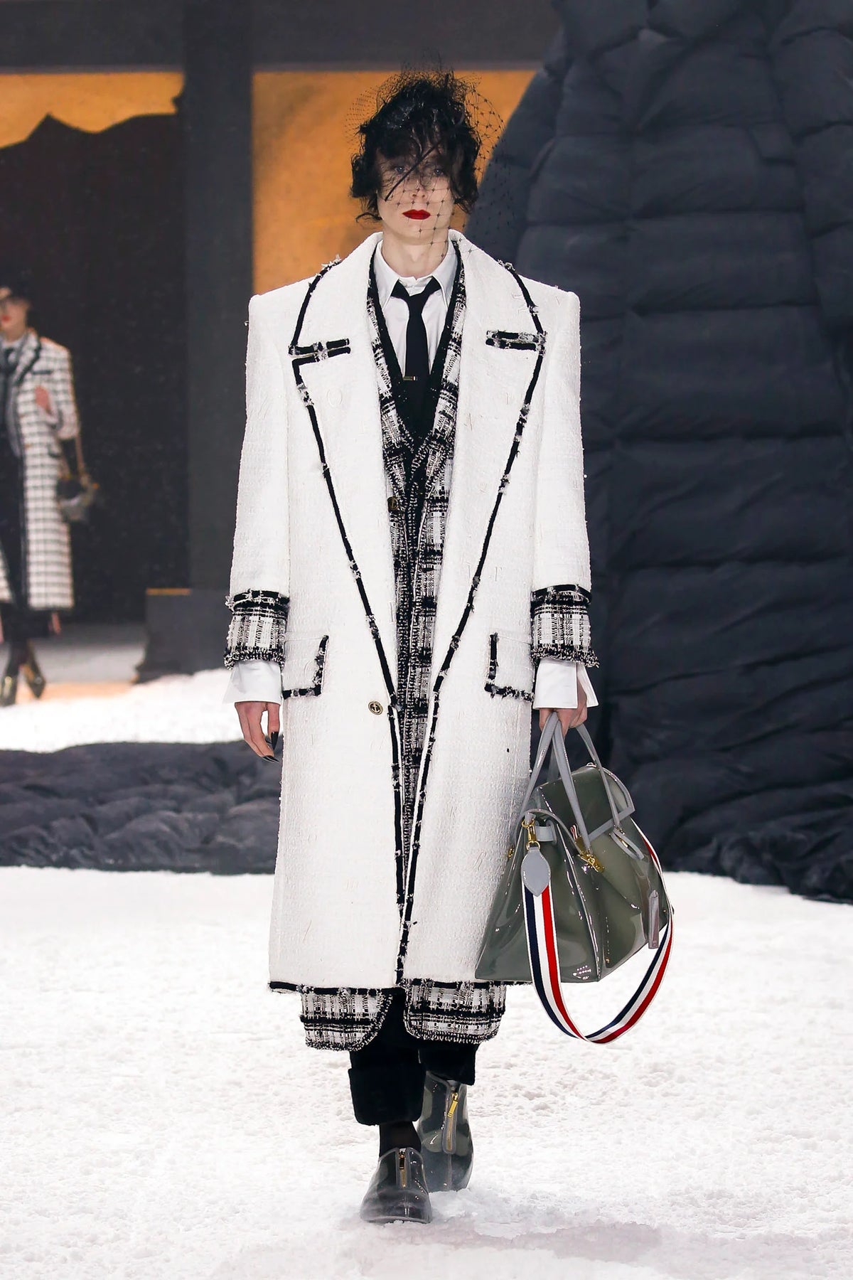 Fall24 Ramp Collection FALL 2024 RUNWAY & Thom Browne