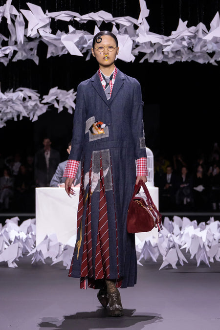 FALL 2025 RUNWAY - LOOK 16