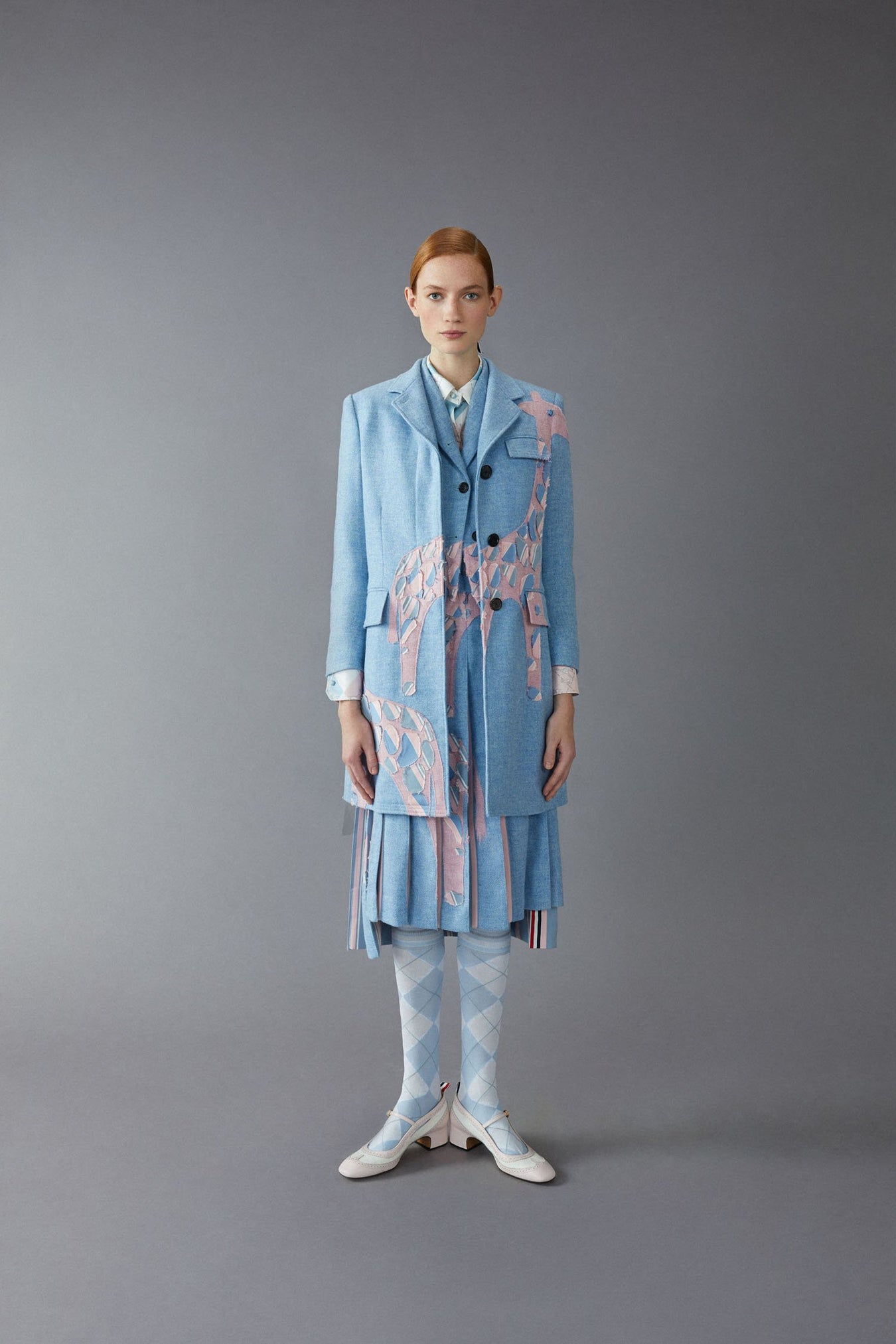WOMENS PREFALL 2020 - LOOK 12