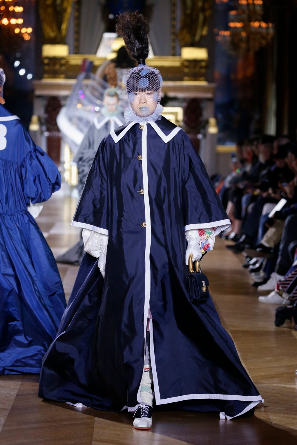 Spring Update Runway SPRING RUNWAY 2023 & Thom Browne