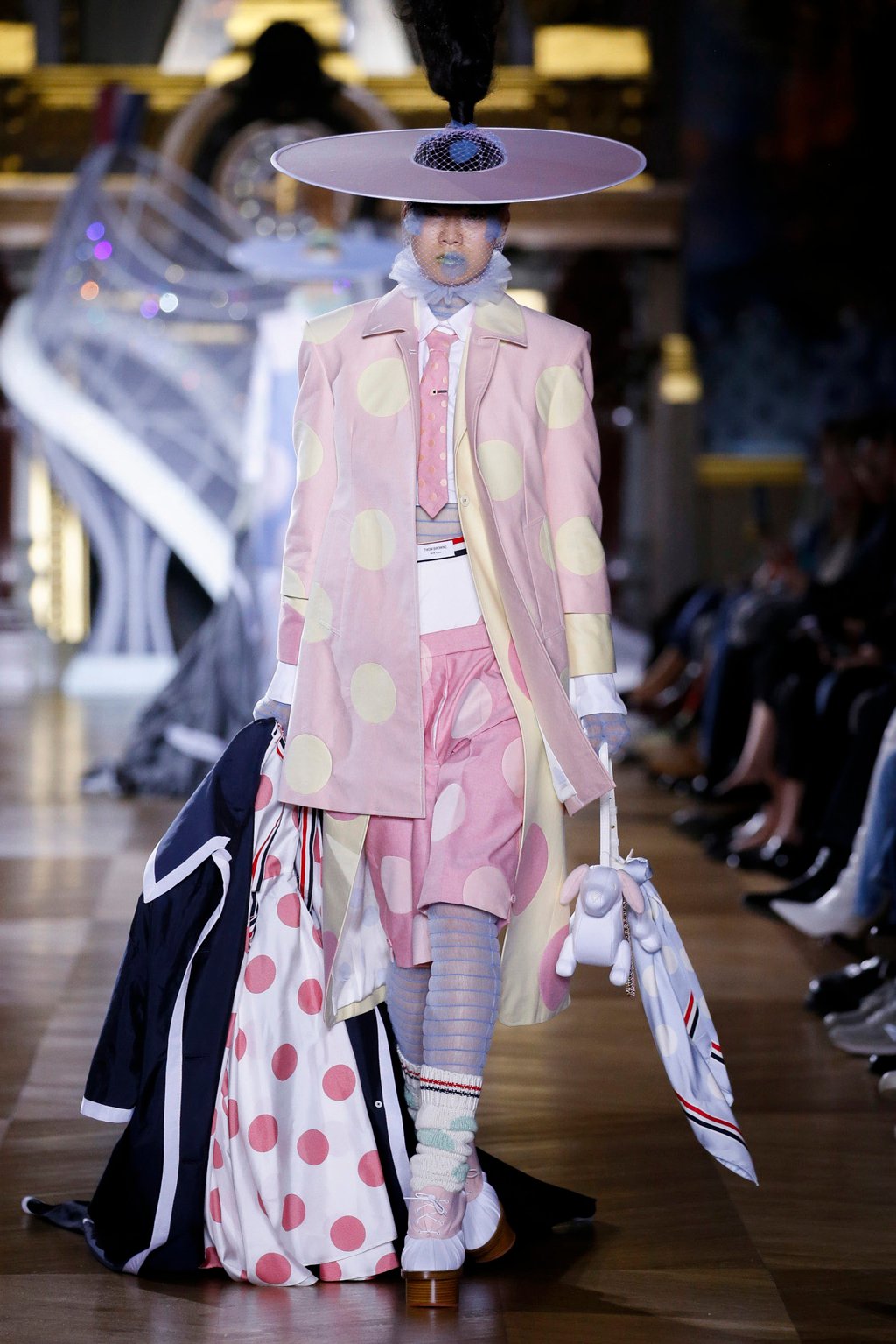 Spring Update Runway SPRING RUNWAY 2023 & Thom Browne