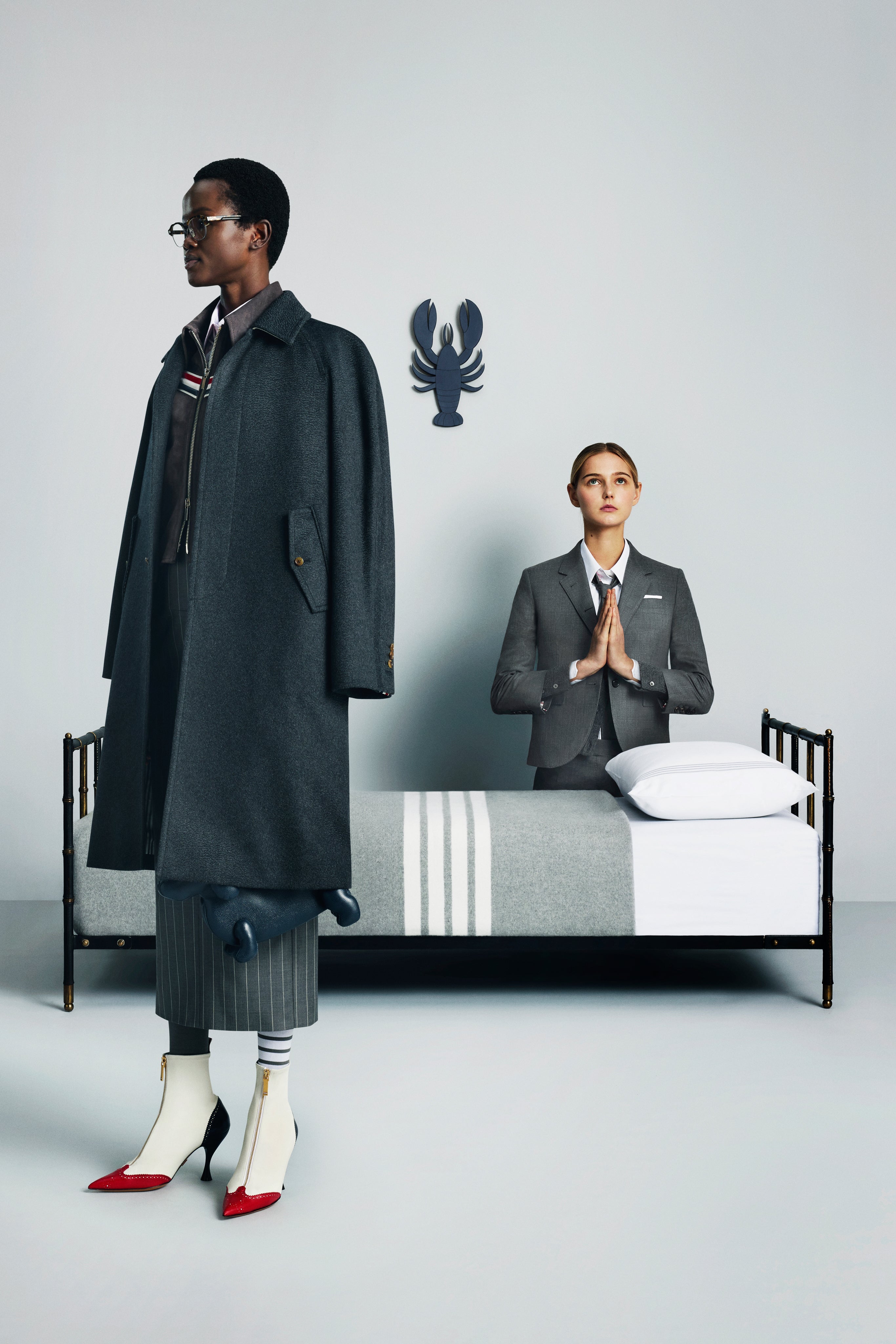 2026 秋 ウィメンズ ウィメンズ ルックブック | Thom Browne