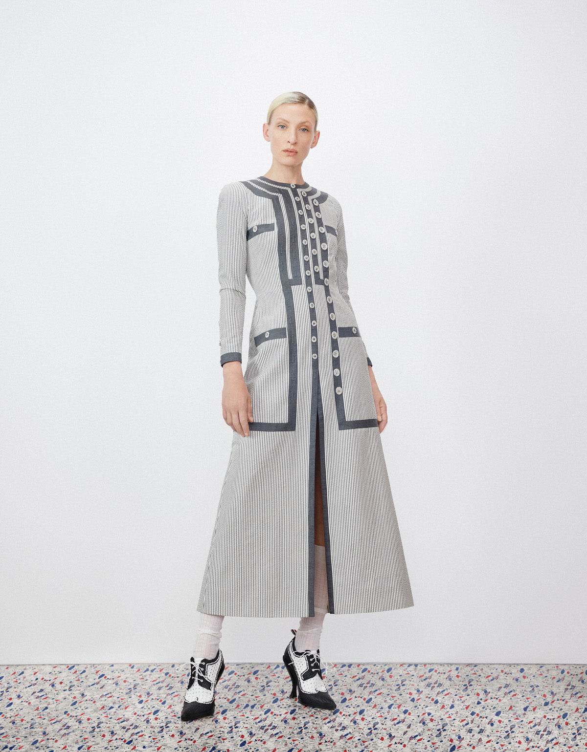 2020 리조트 여성복 - LOOK 5