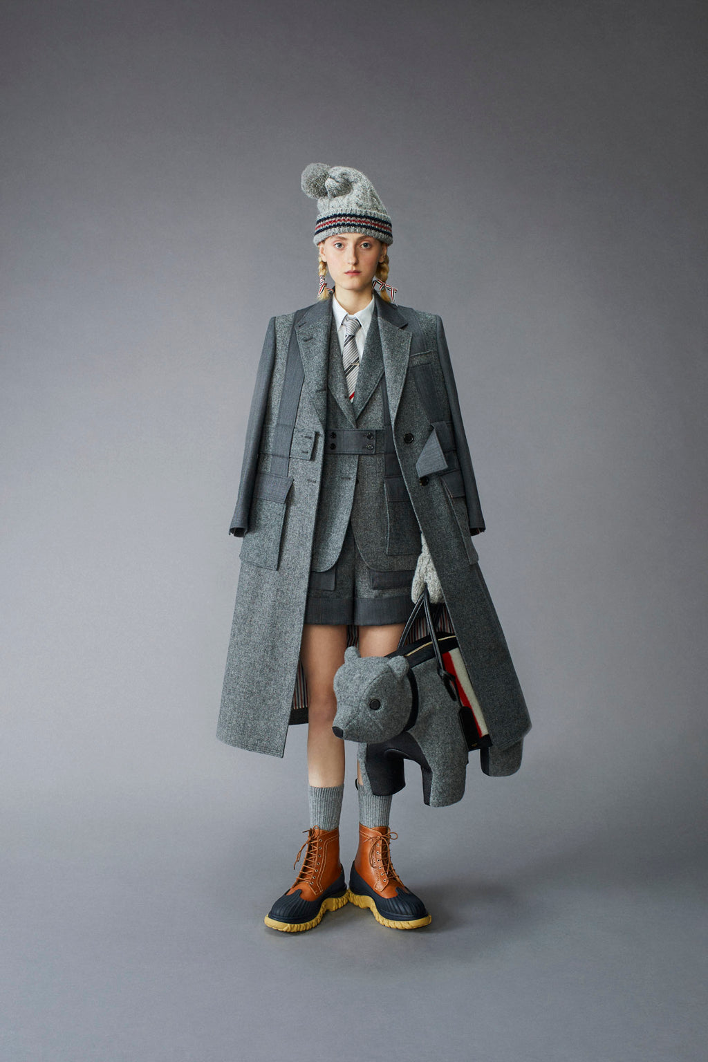 2021 가을 1 여성복 - LOOK 28