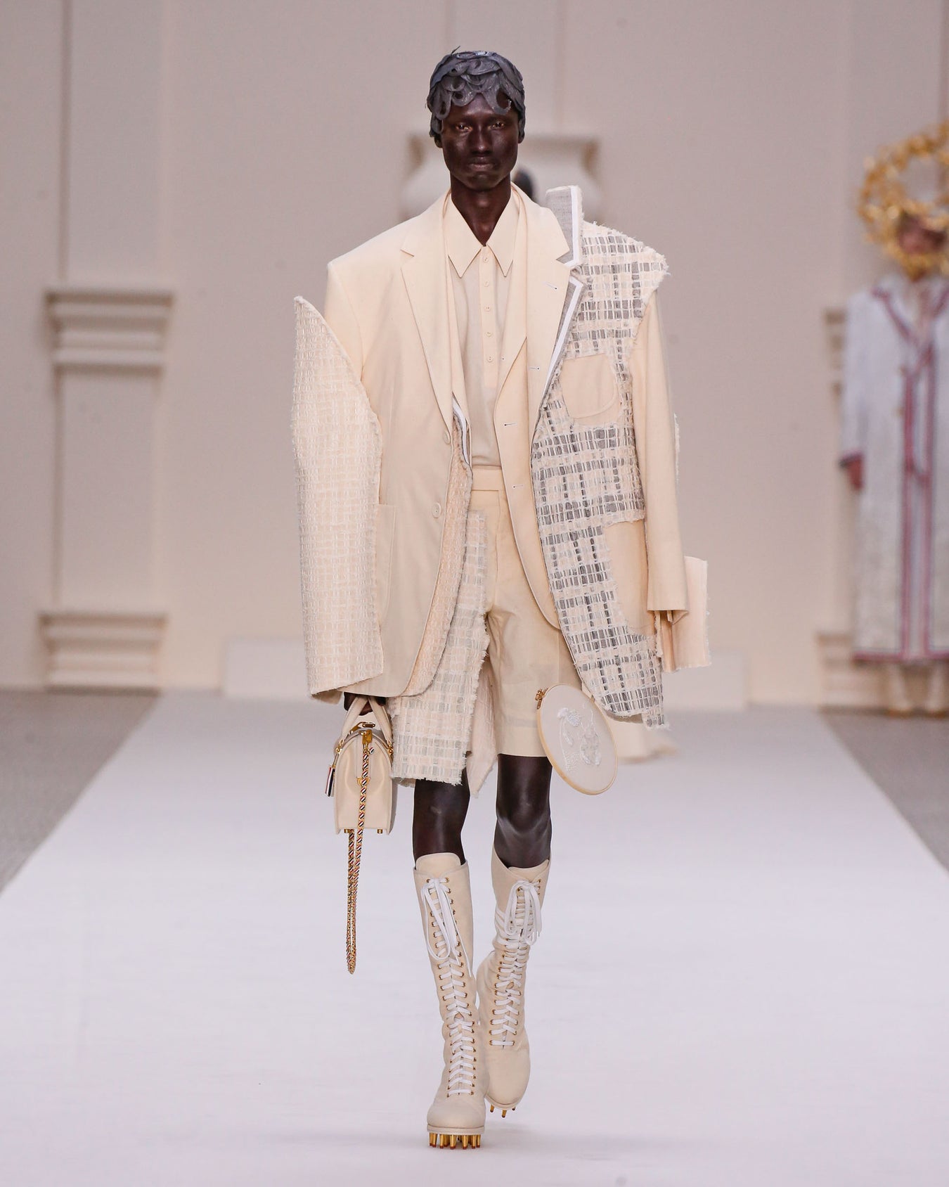 2024 꾸뛰르 - LOOK 6
